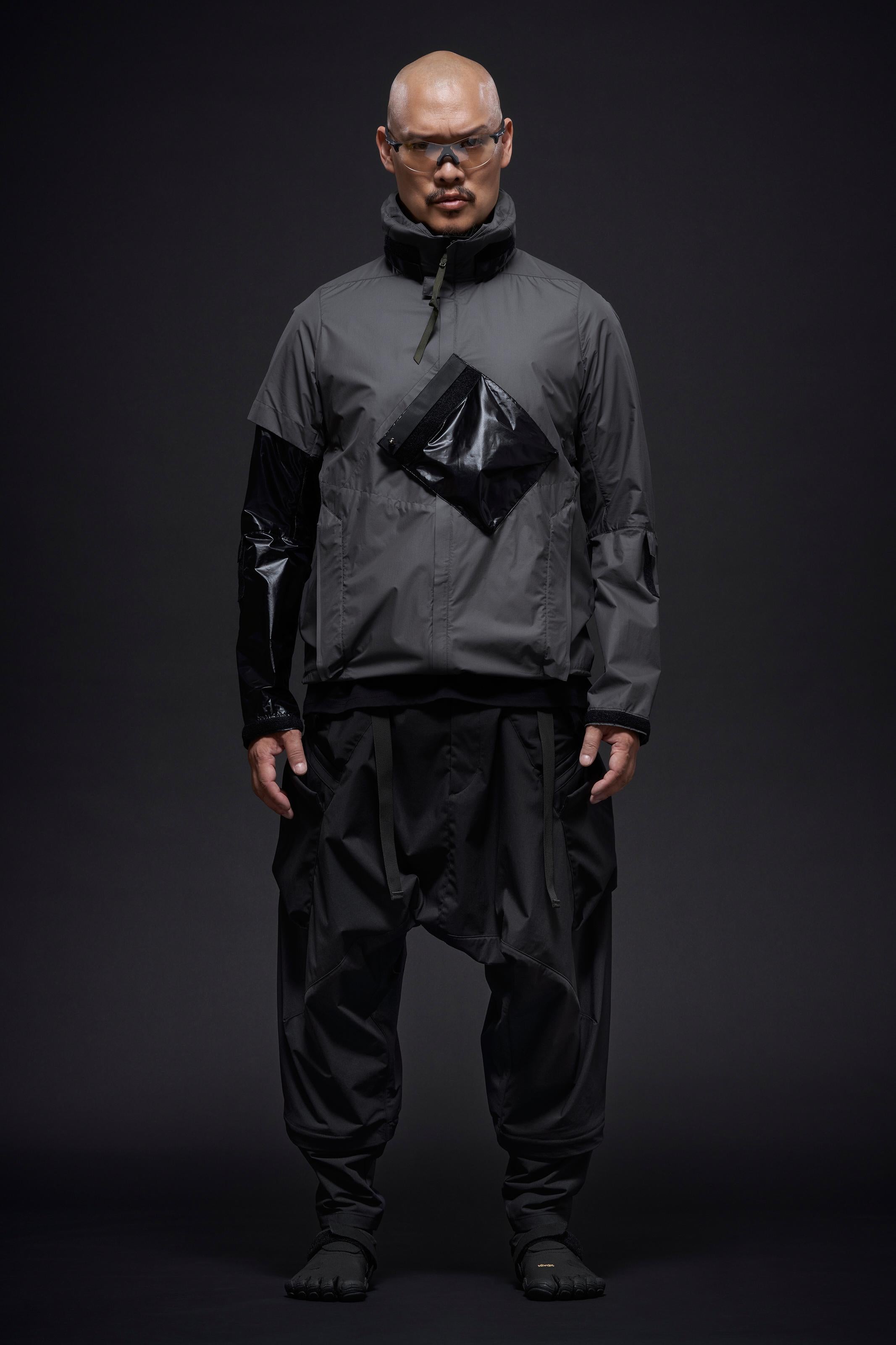 ACRONYM - J36-WS Windstopper® Interops Jacket - Grey – LABSTORE WORLD