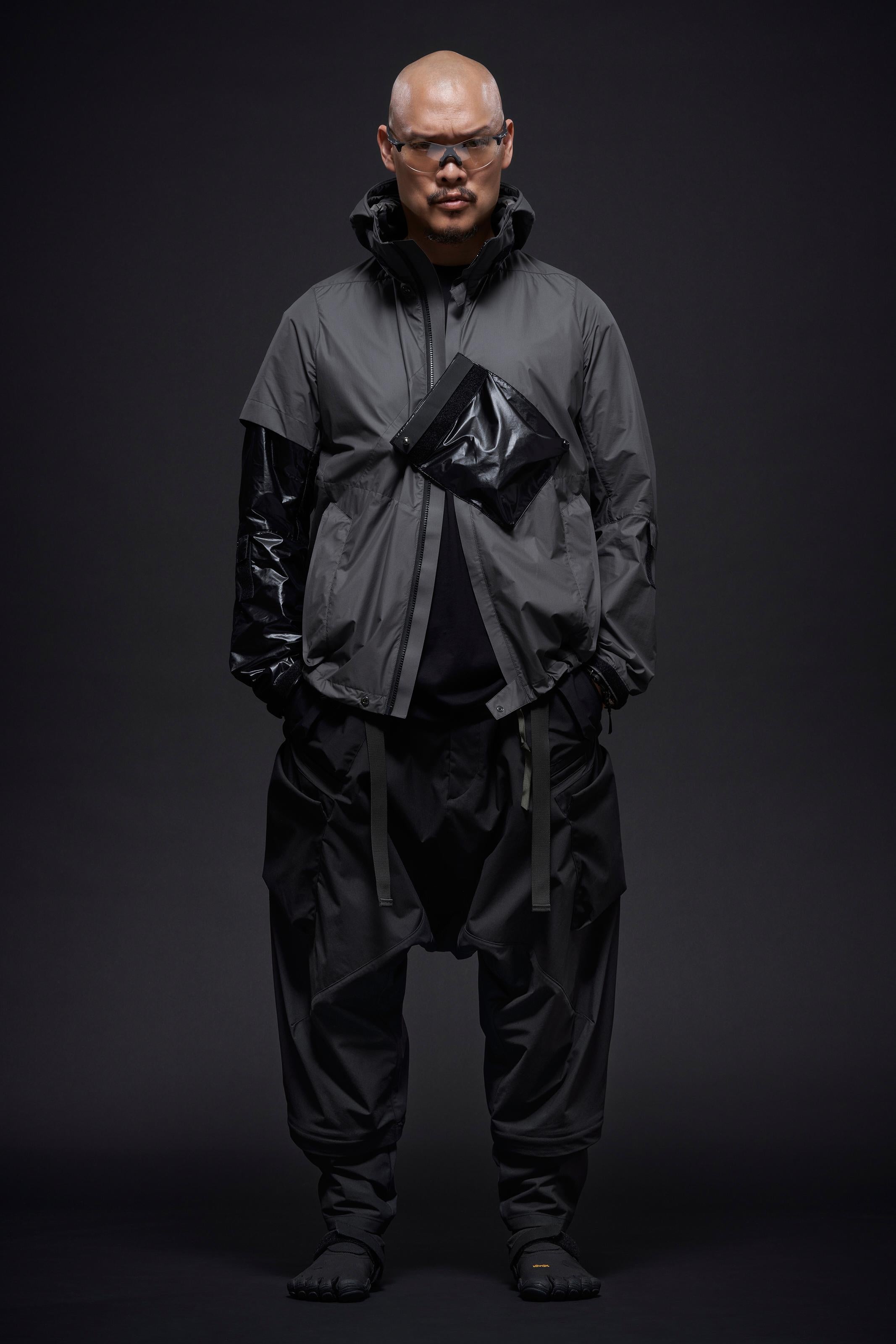 ACRONYM - J36-WS Windstopper® Interops Jacket - Grey – LABSTORE WORLD
