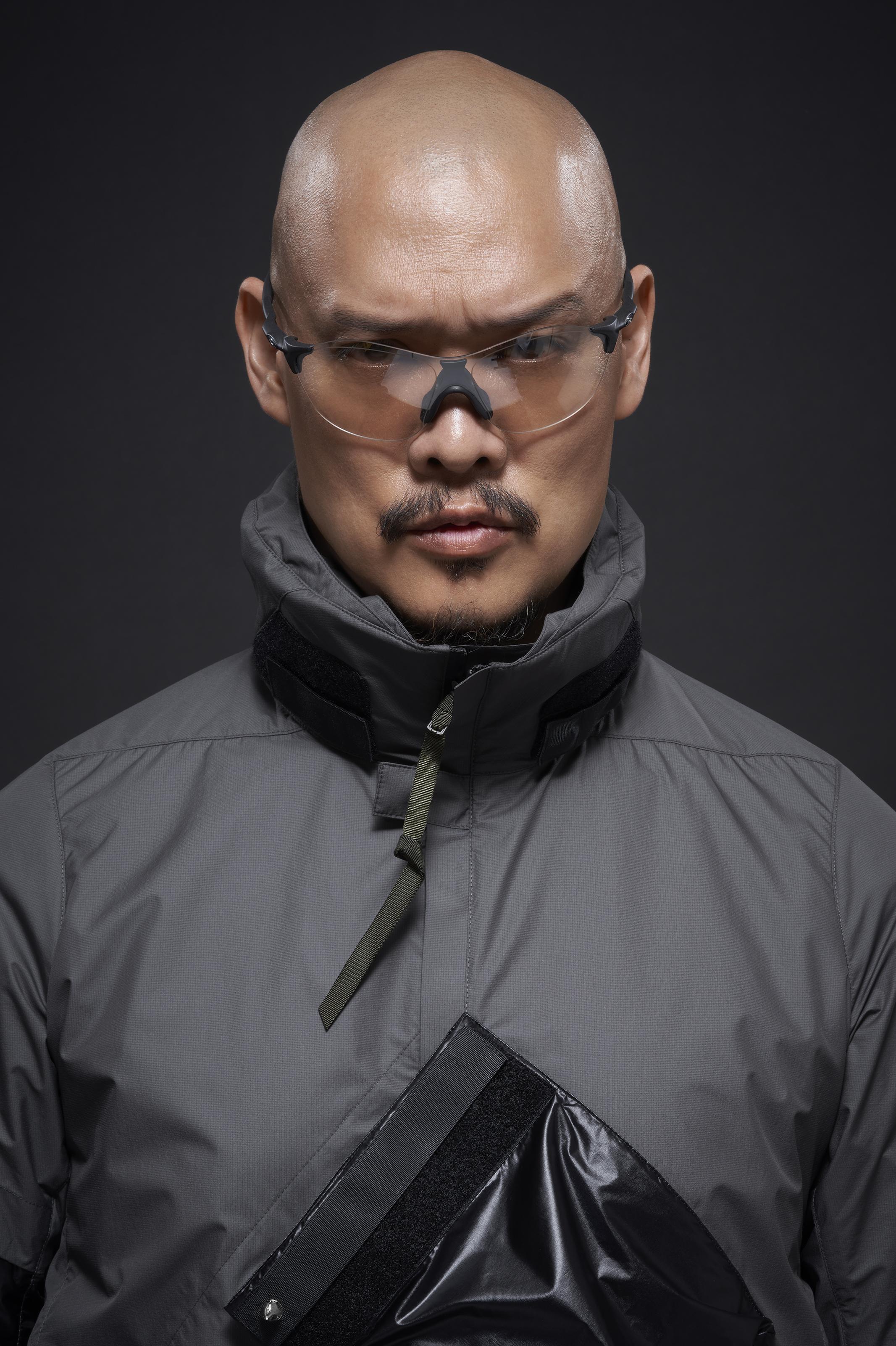 J36-WS Windstopper® Interops Jacket - Grey