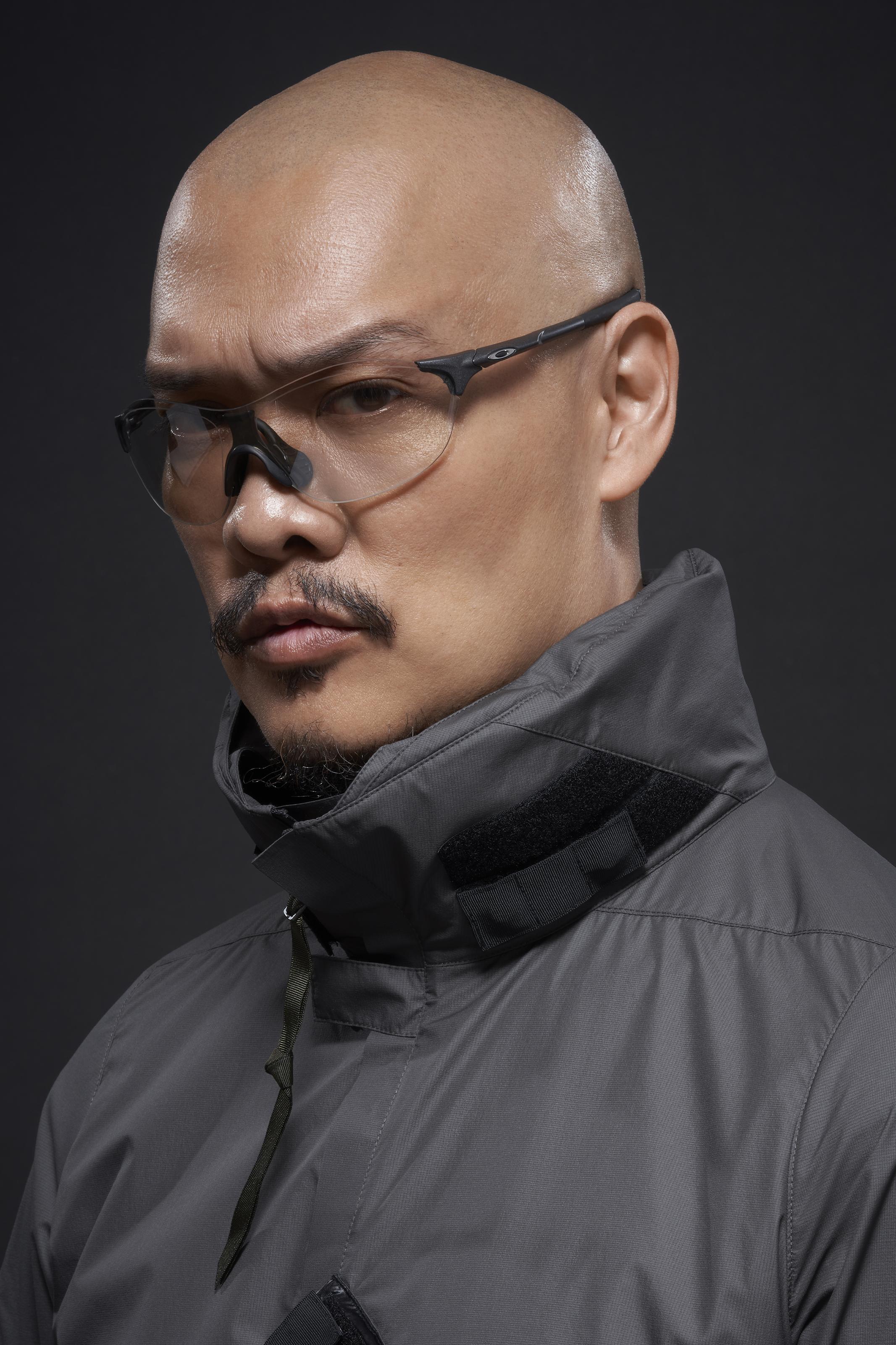 J36-WS Windstopper® Interops Jacket - Black