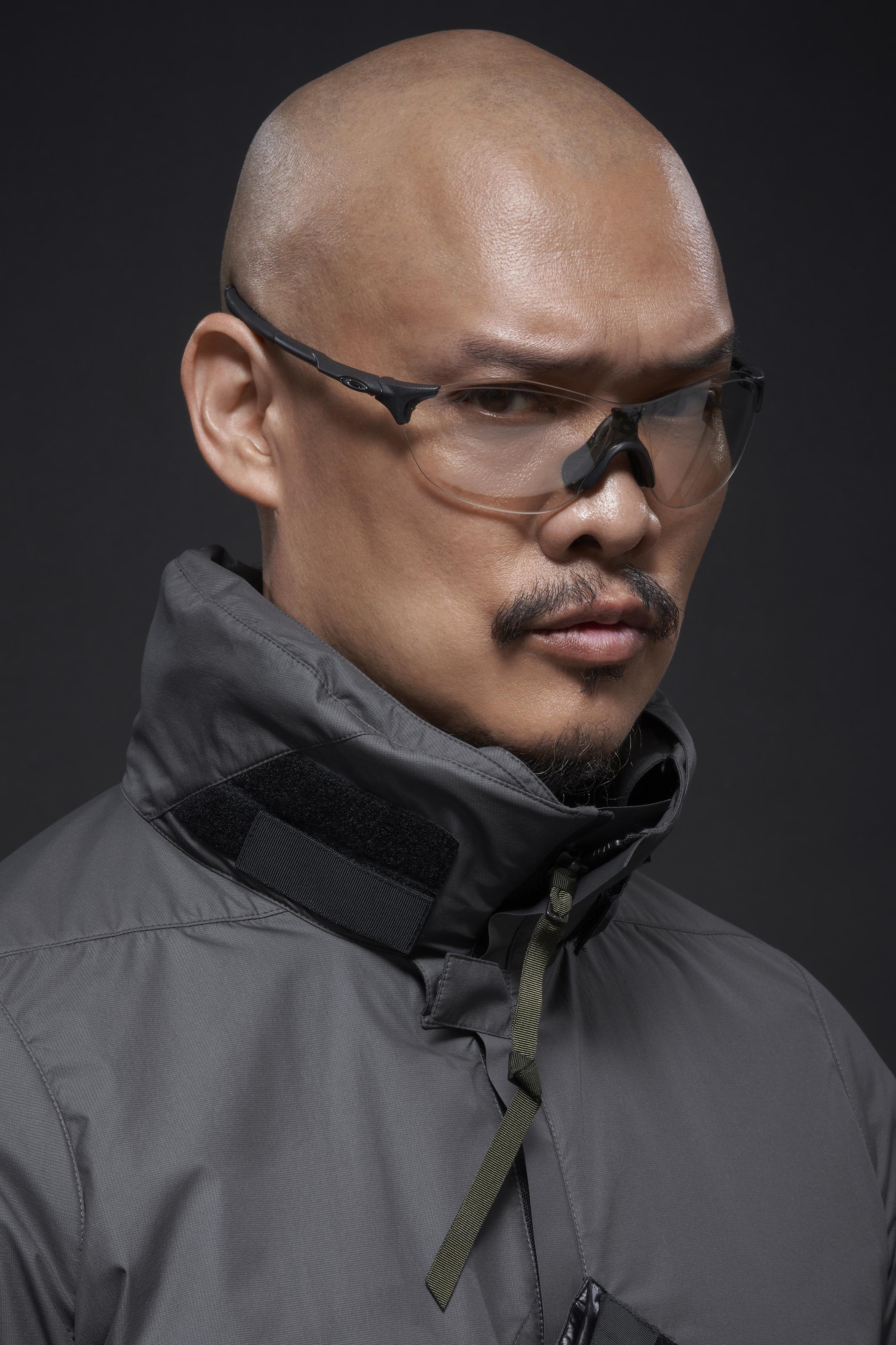 J36-WS Windstopper® Interops Jacket - Black