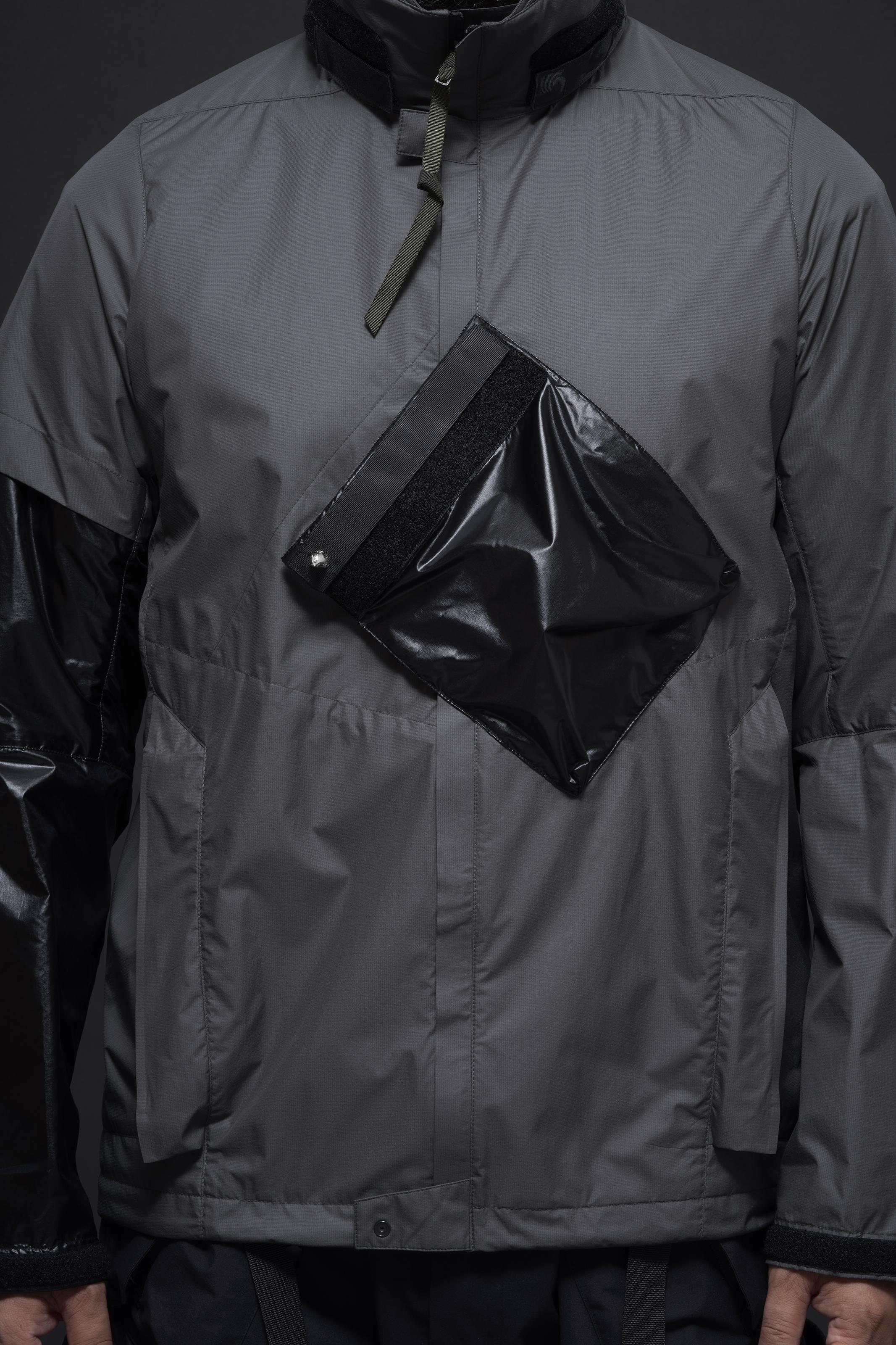 J36-WS Windstopper® Interops Jacket - Black