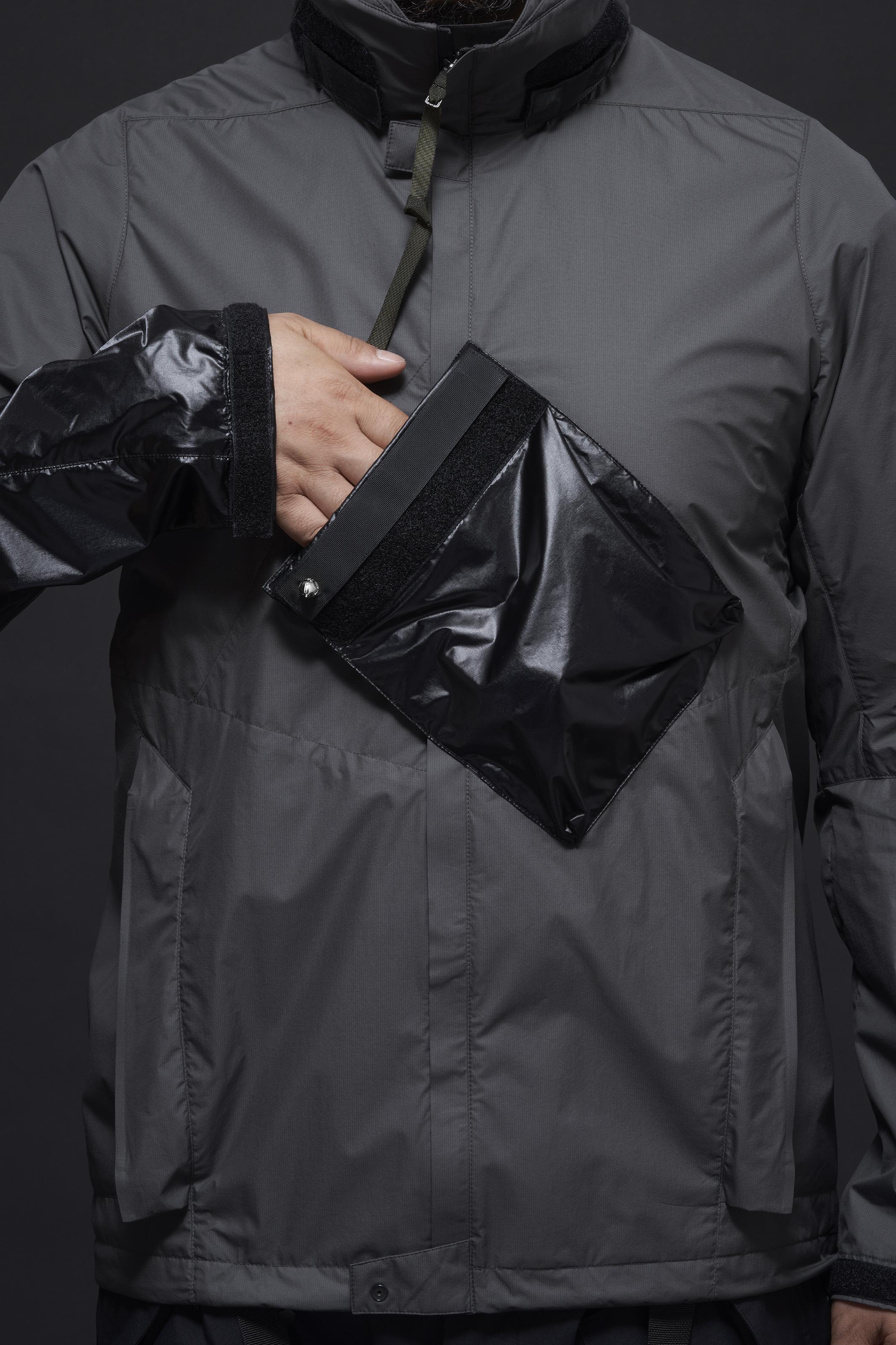 ACRONYM - J36-WS Windstopper® Interops Jacket - Grey – LABSTORE WORLD