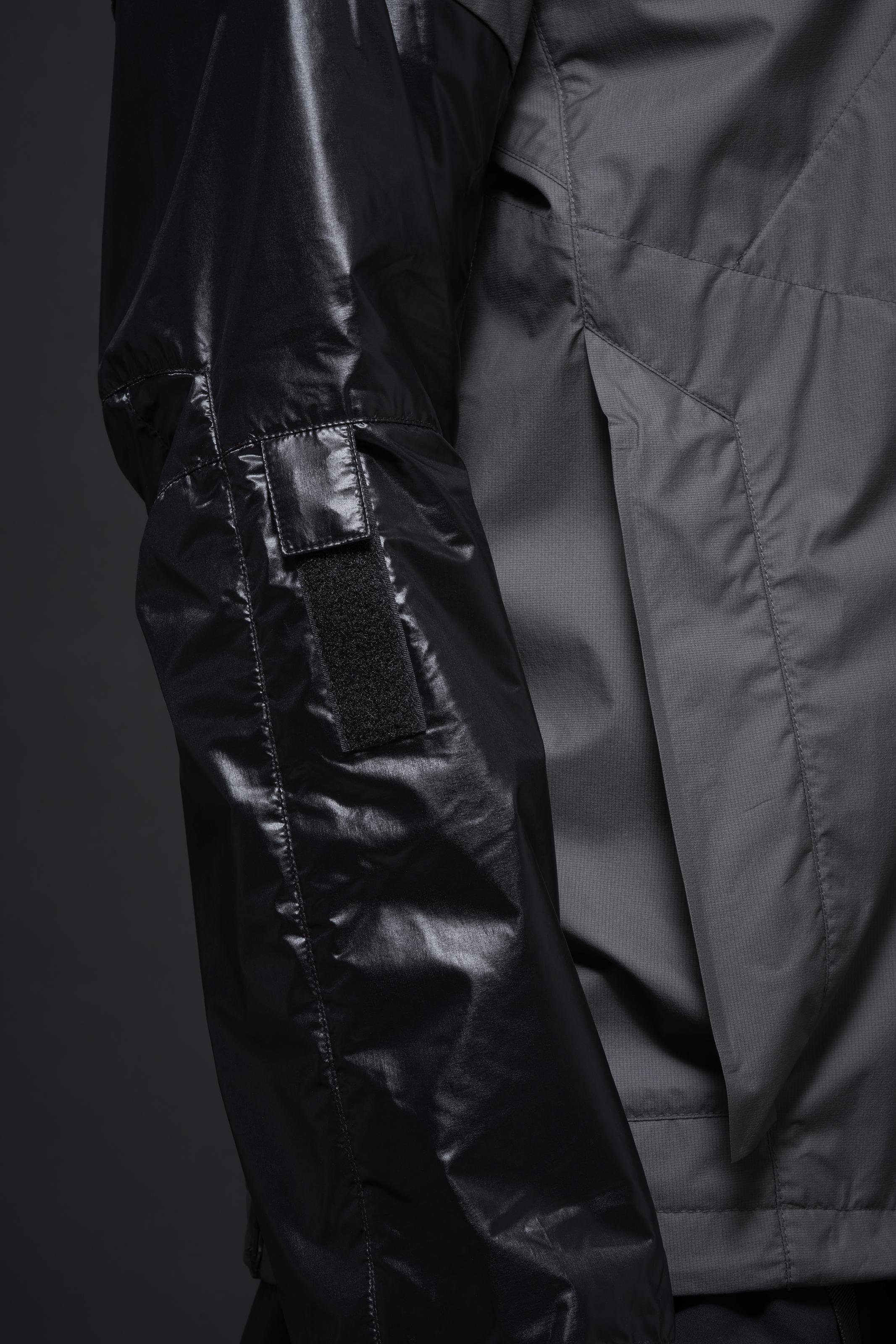 J36-WS Windstopper® Interops Jacket - Grey