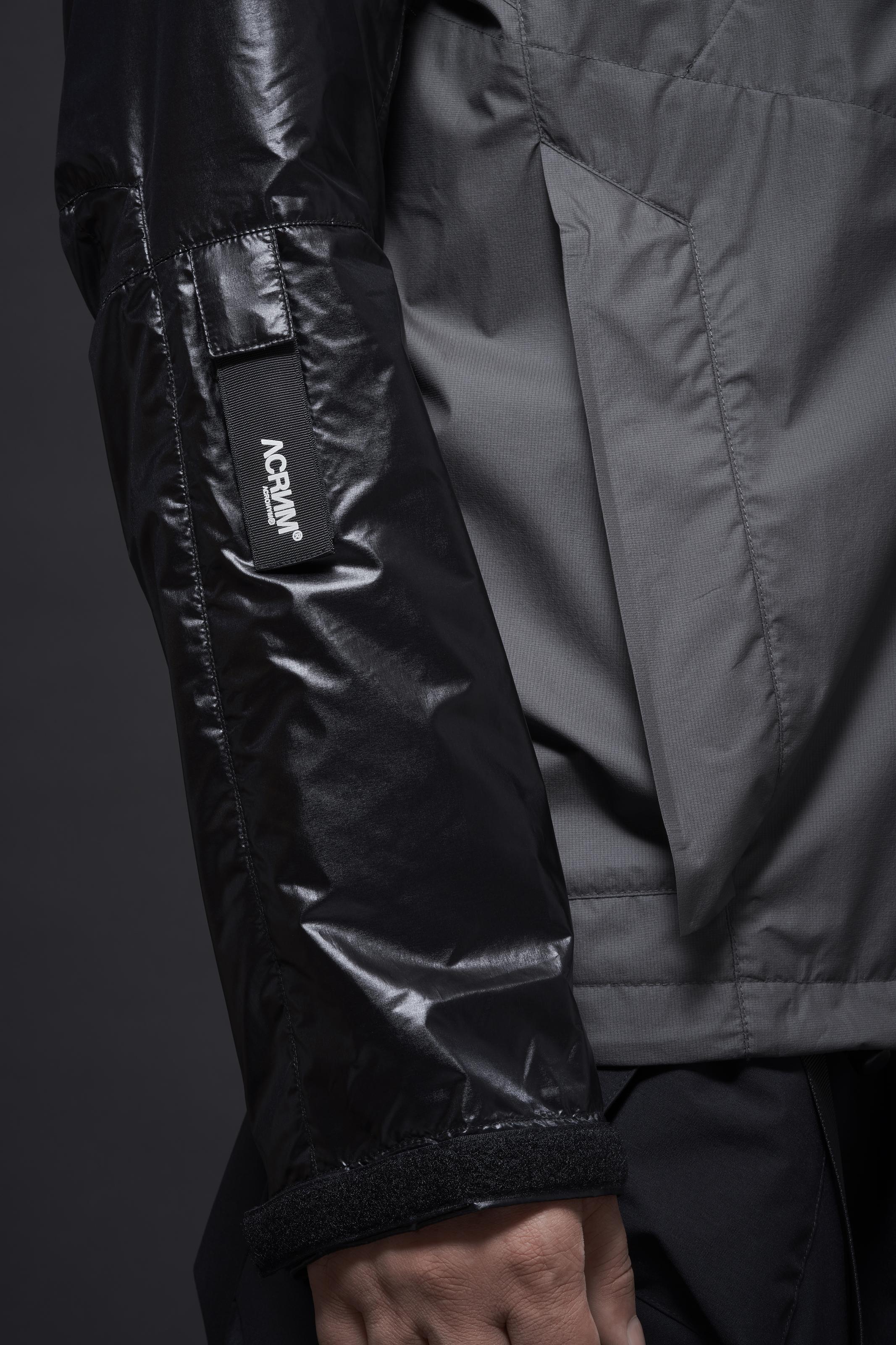 J36-WS Windstopper® Interops Jacket - Grey