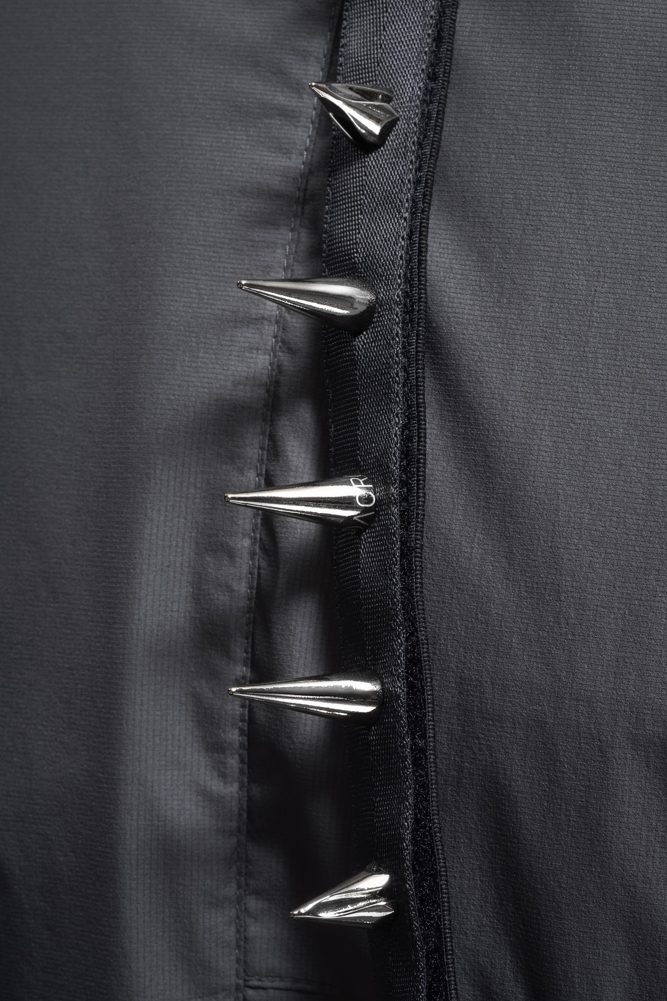 J36-WS Windstopper® Interops Jacket - Grey