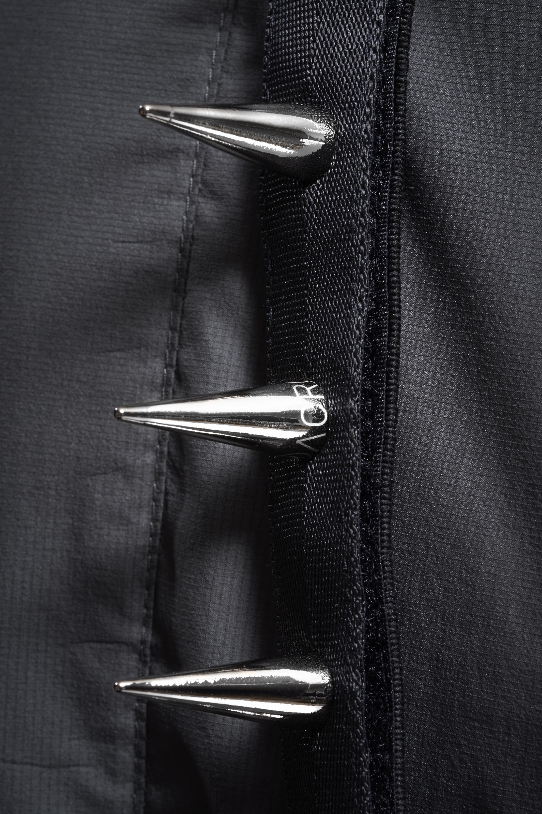 J36-WS Windstopper® Interops Jacket - Grey