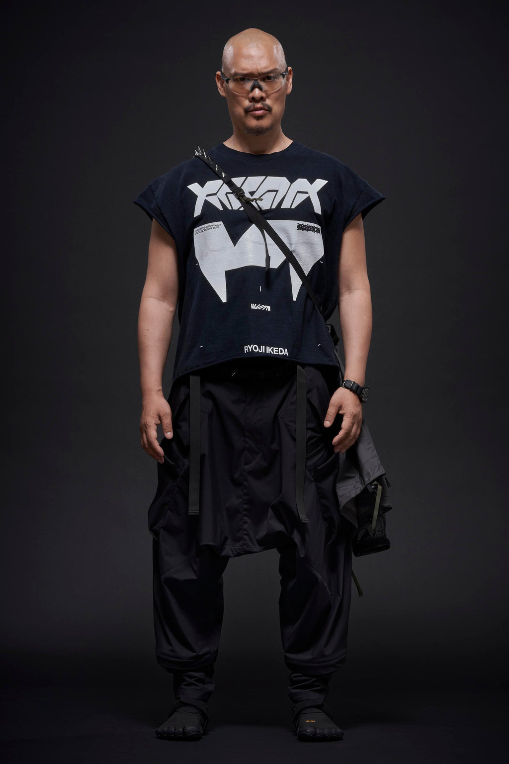 J36-WS Windstopper® Interops Jacket - Black