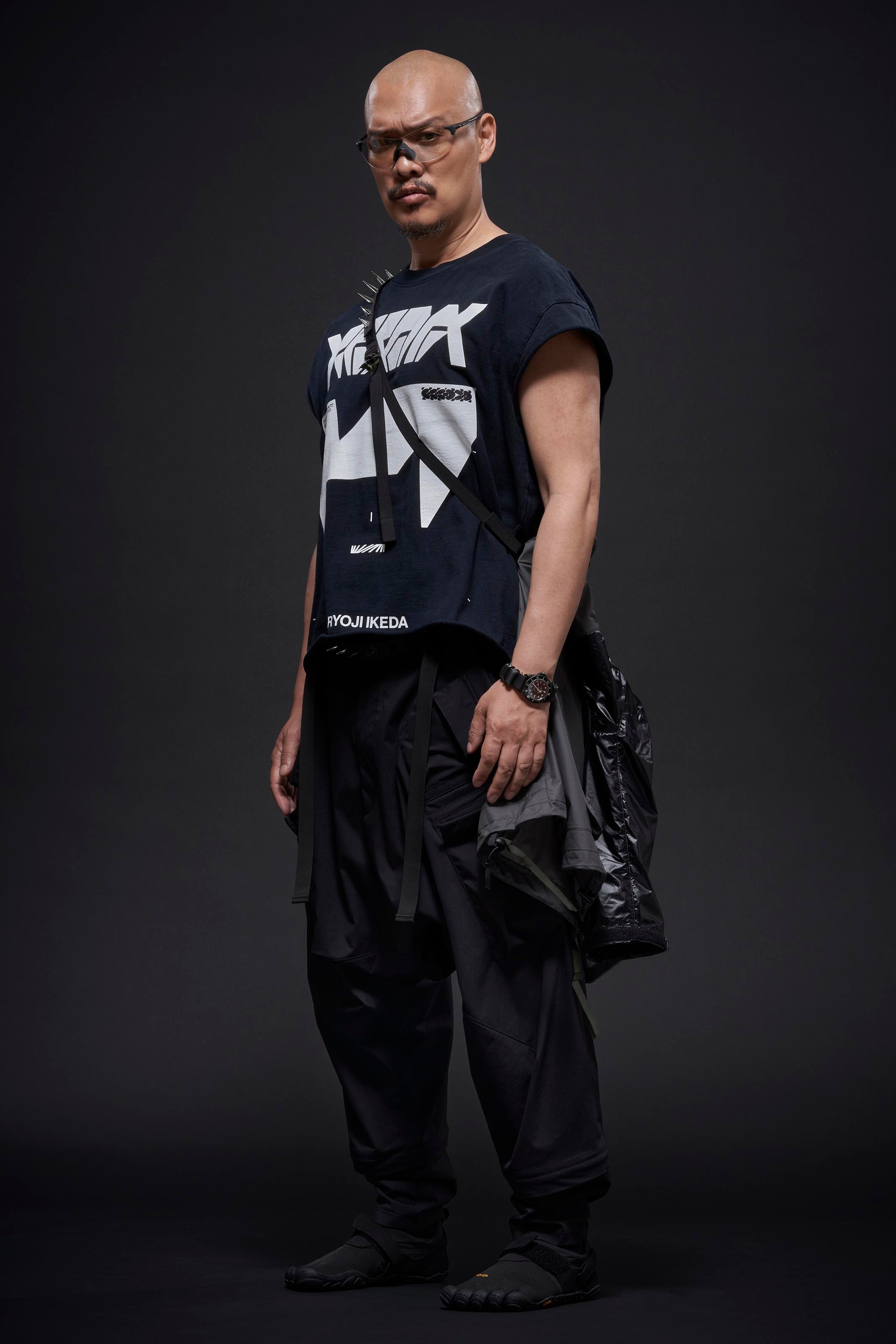 J36-WS Windstopper® Interops Jacket - Grey