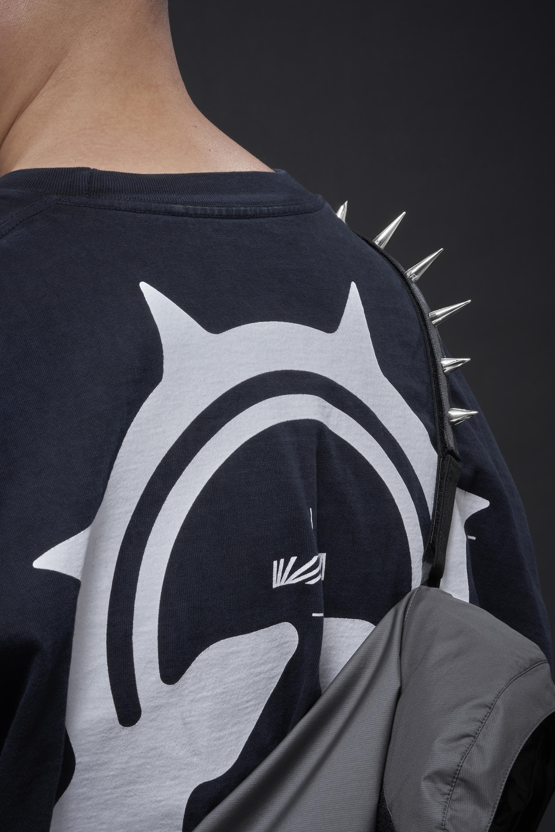 J36-WS Windstopper® Interops Jacket - Grey