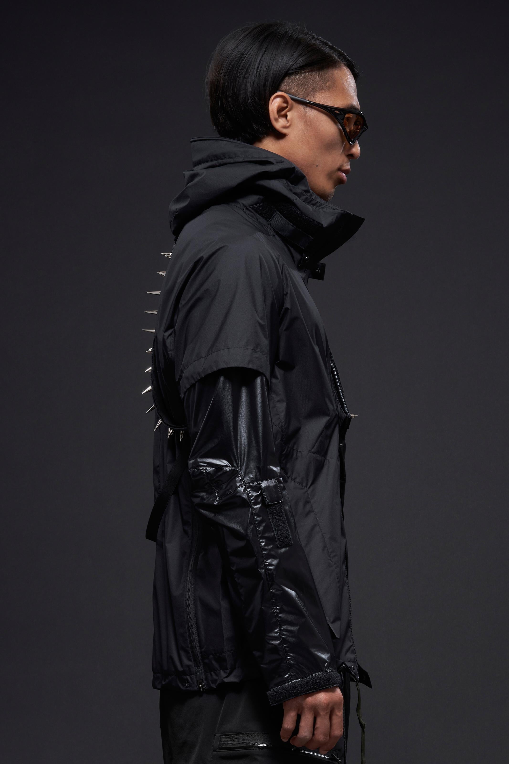 ACRONYM - J36-WS Windstopper® Interops Jacket - Black – LABSTORE WORLD