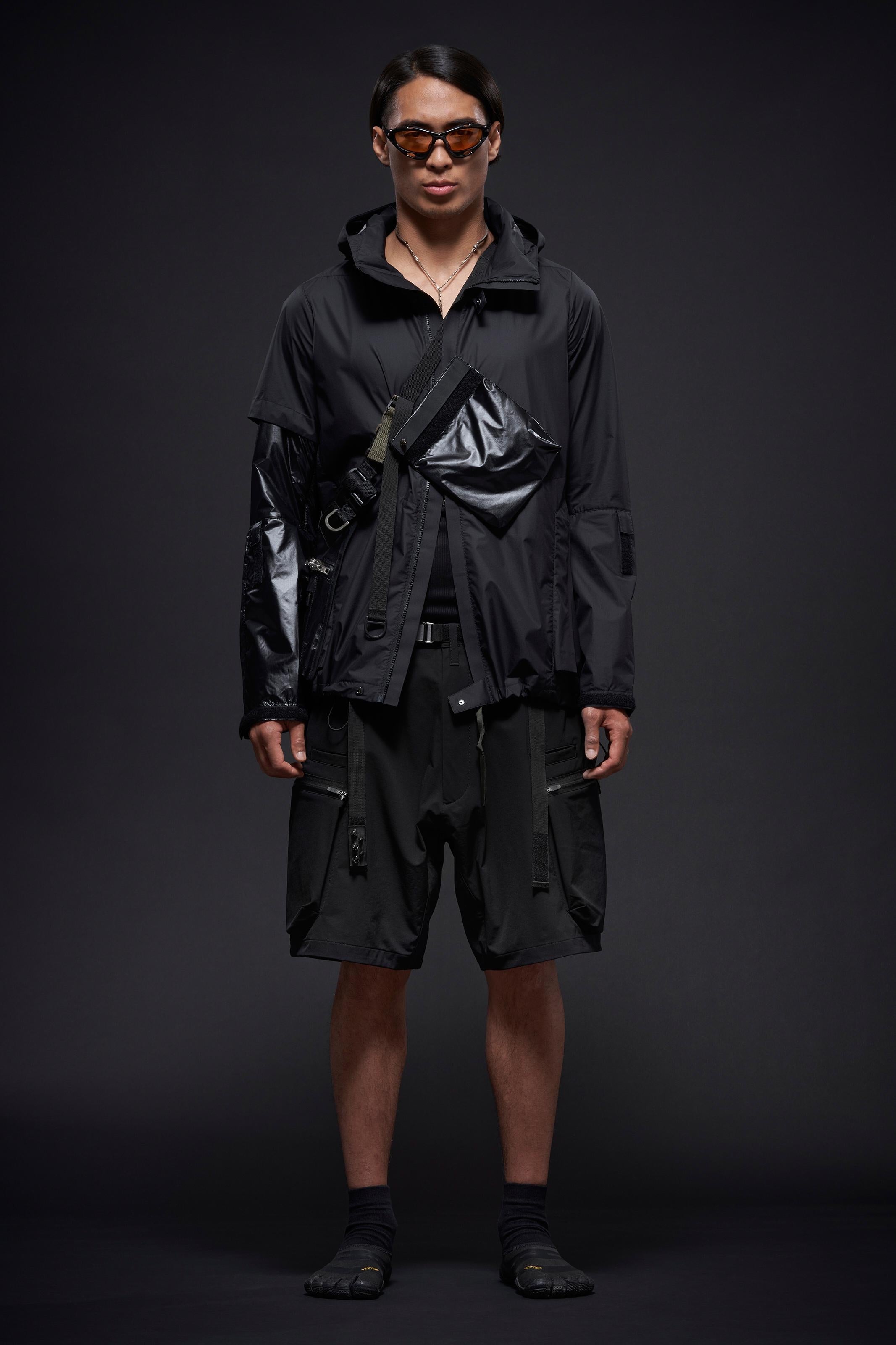 ACRONYM - J36-WS Windstopper® Interops Jacket - Black – LABSTORE WORLD