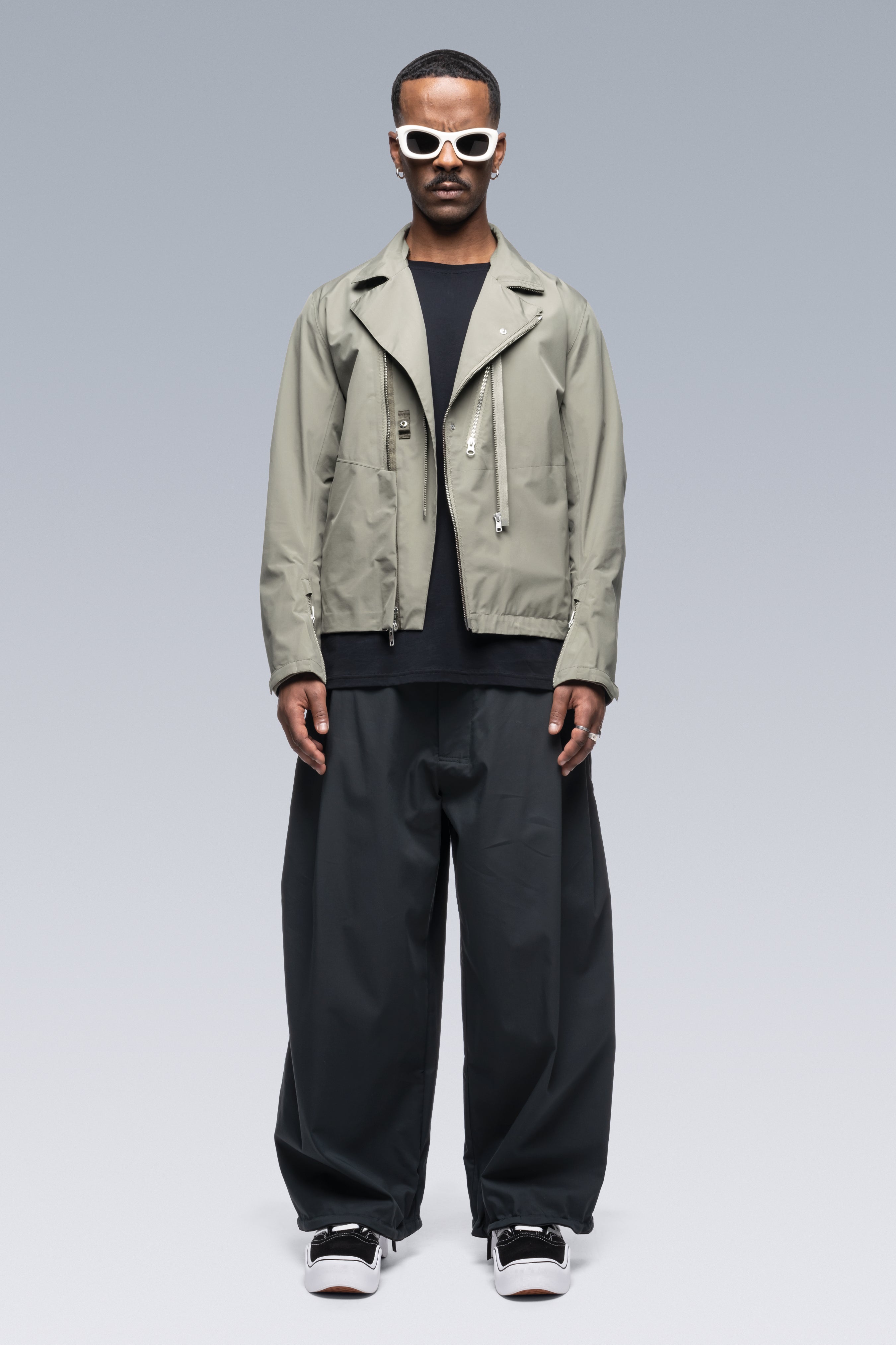 ACRONYM - J68-GT 3L Gore-Tex® Pro Rider Jacket - Alpha Green