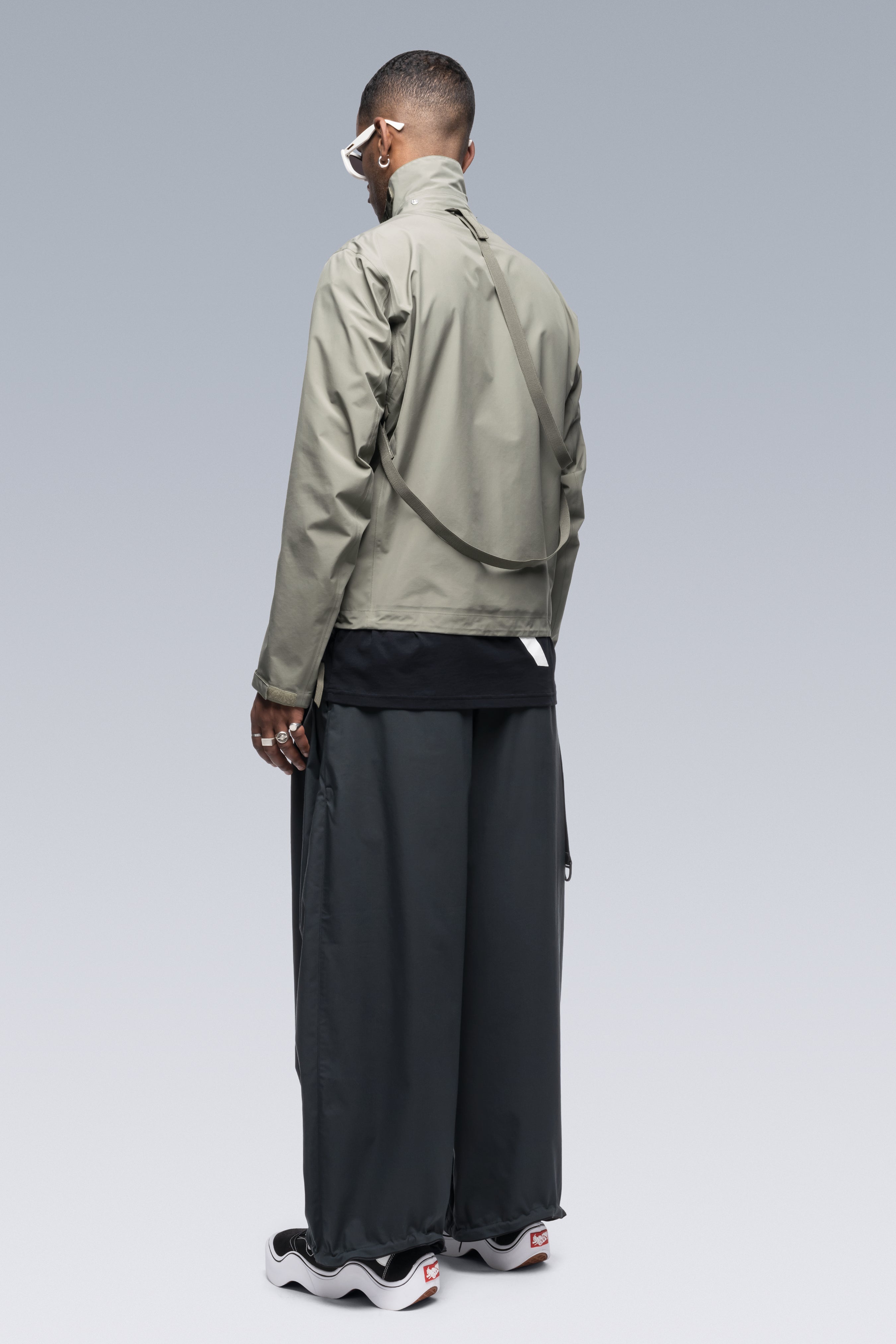 ACRONYM - J68-GT 3L Gore-Tex® Pro Rider Jacket - Alpha Green