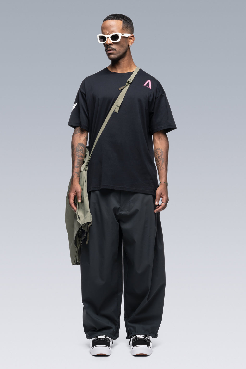 J68-GT 3L Gore-Tex® Pro Rider Jacket - Alpha Green