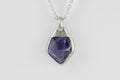 Halos Necklace (Amethyst, MA+AME)