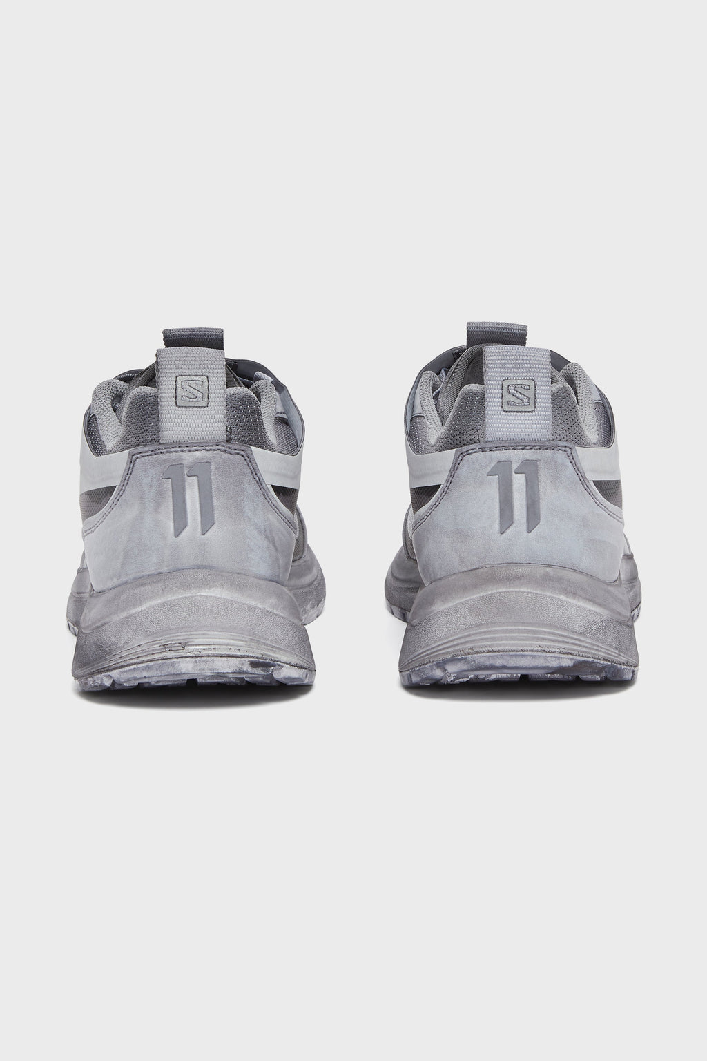 BAMBA2 LOW V2 11xS LIGHT GREY