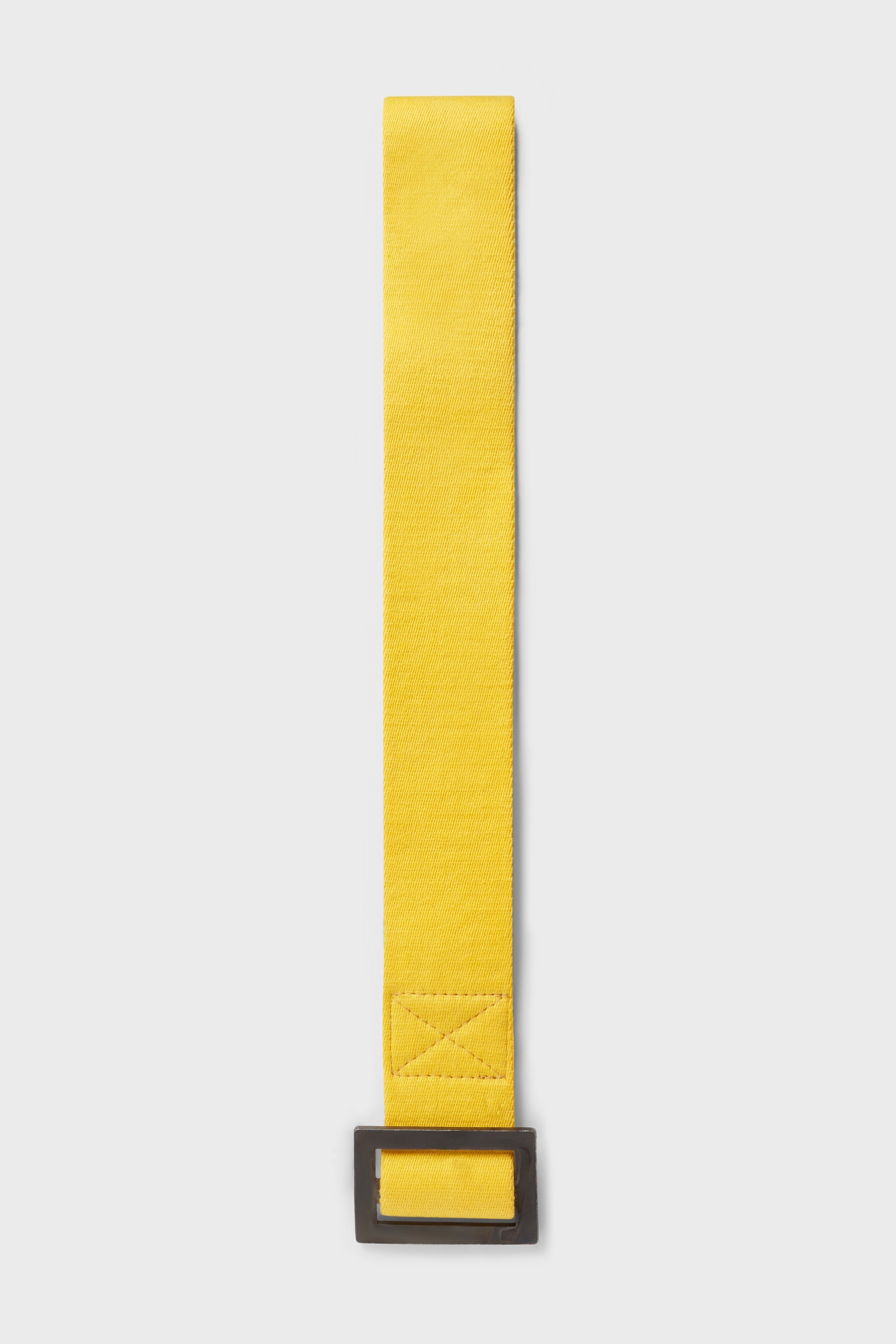 FAT OBJECT DYED BELT