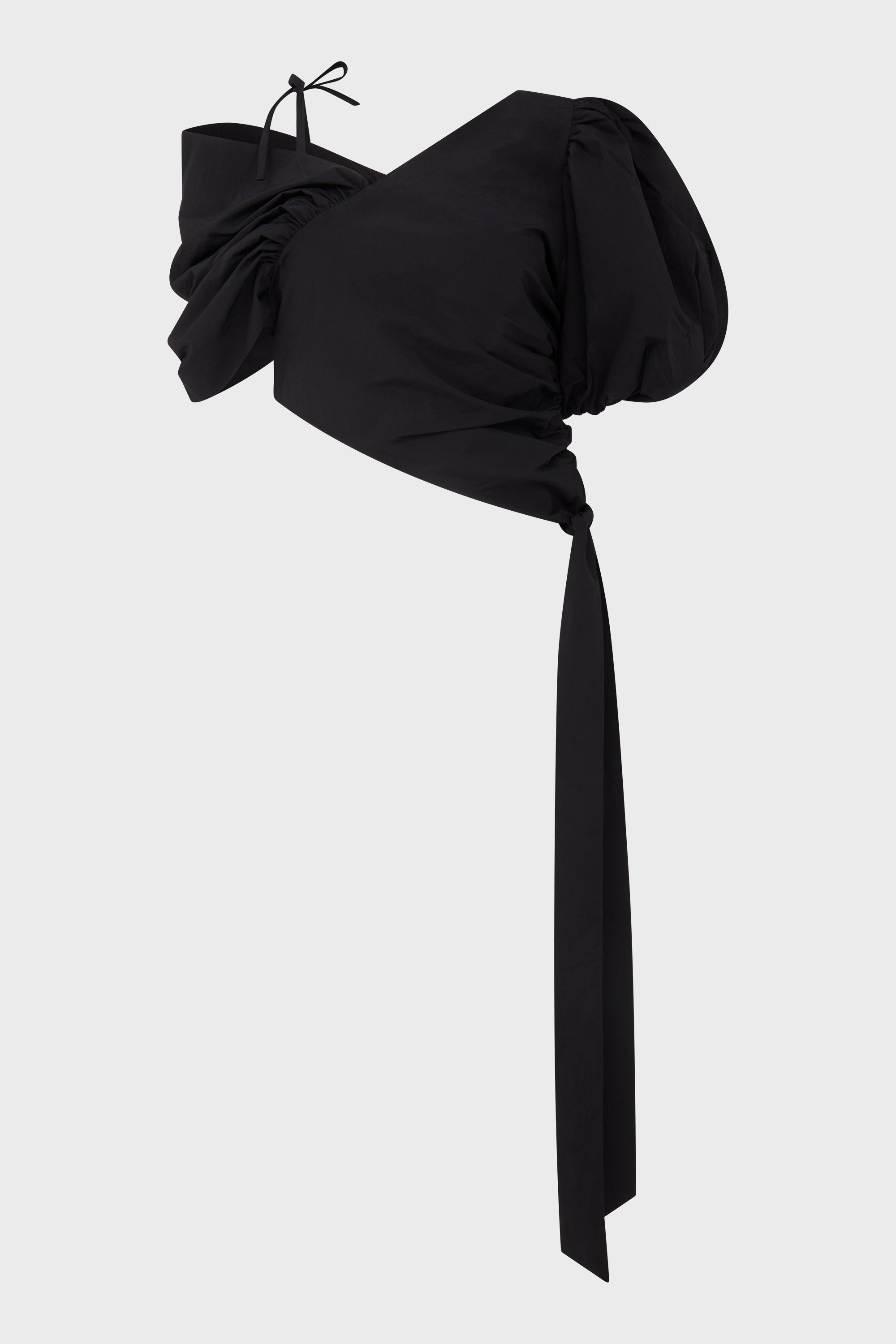 Labstore MINJUKIM - ASYMMETRIC VOLUME TOP – LABSTORE WORLD