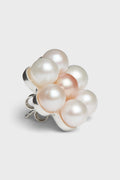 DAISY PEARL SINGLE EARRING