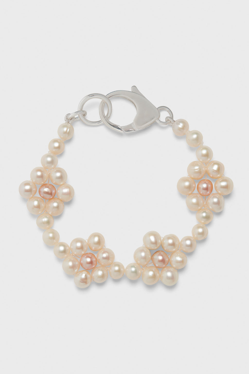 DAISY PEARL BRACELET