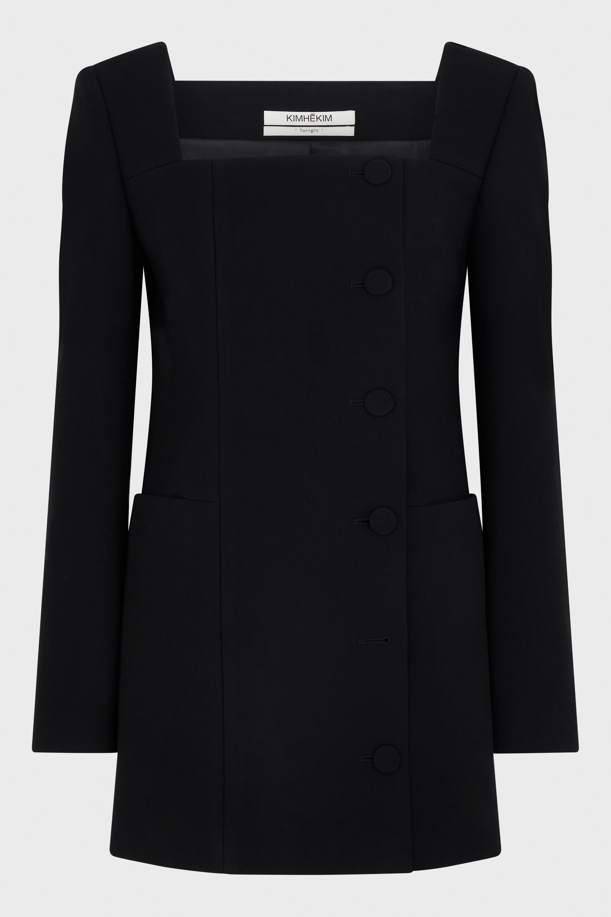 NEO-EMMA JACKET DRESS