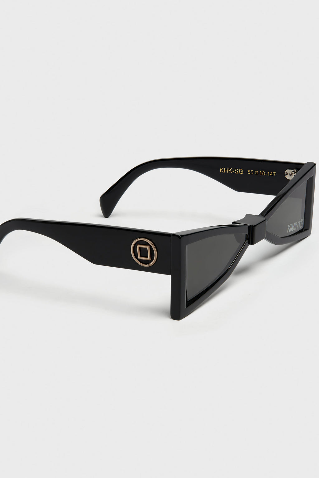 RIBBON LOGO SUNGLASSES
