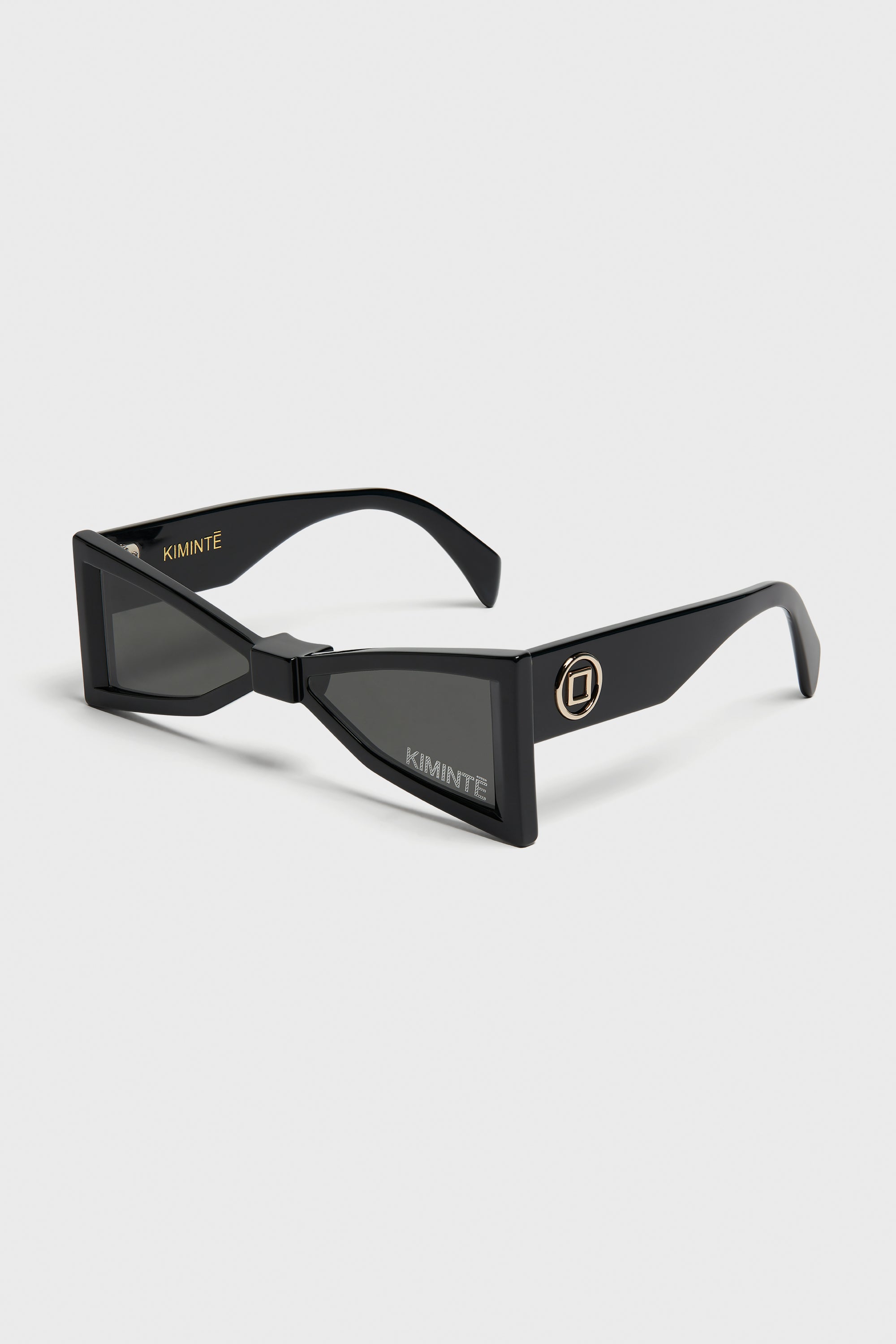 RIBBON LOGO SUNGLASSES
