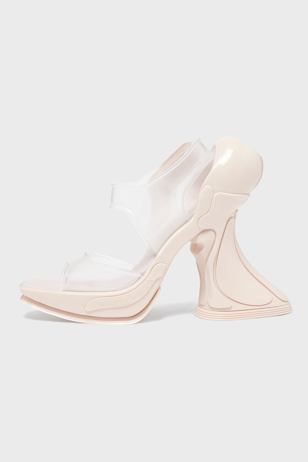 PROSTHETIC HEELS