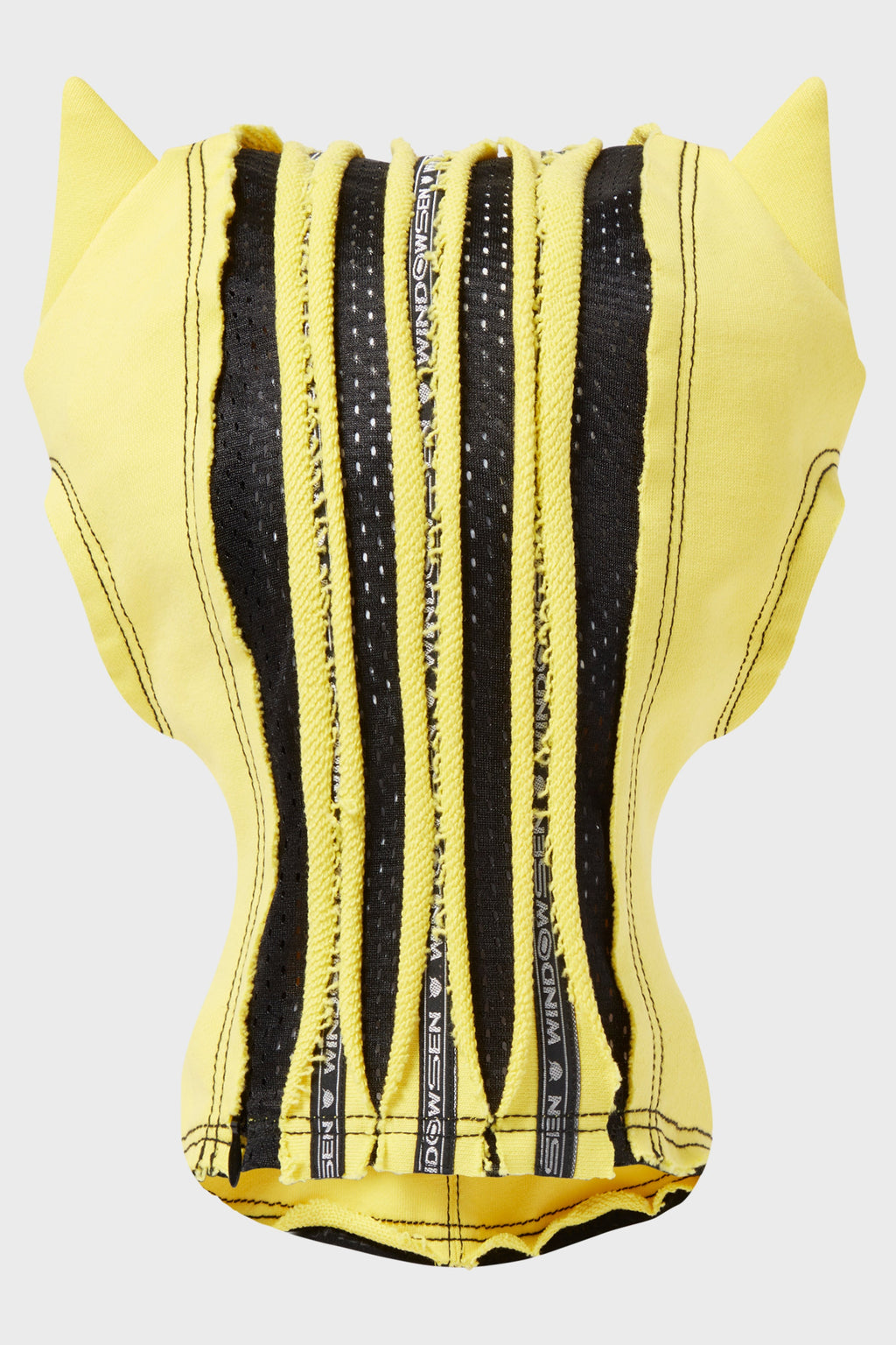 ‘TEAR' CAGOULE YELLOW