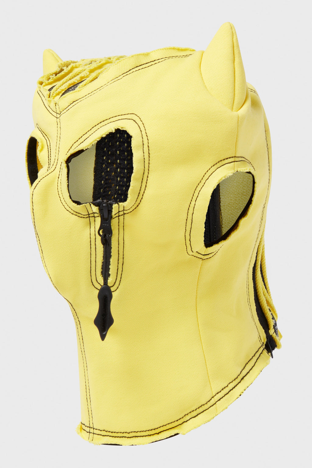 ‘TEAR' CAGOULE YELLOW