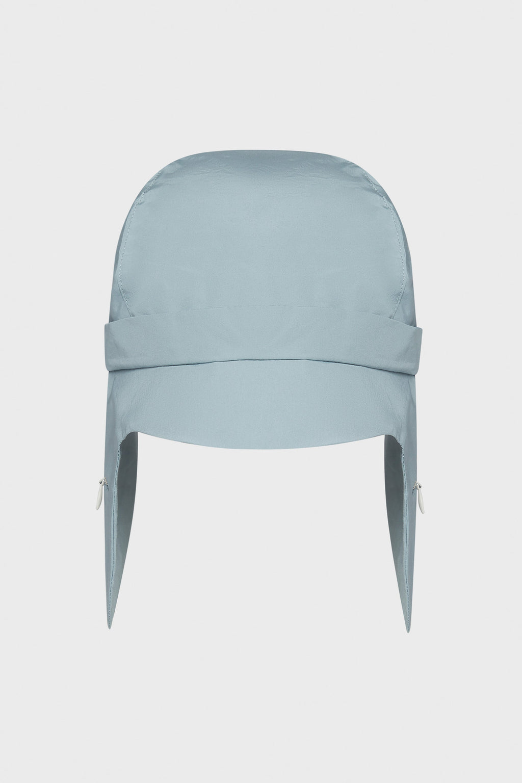 LIGHT BLUE FLAP HAT