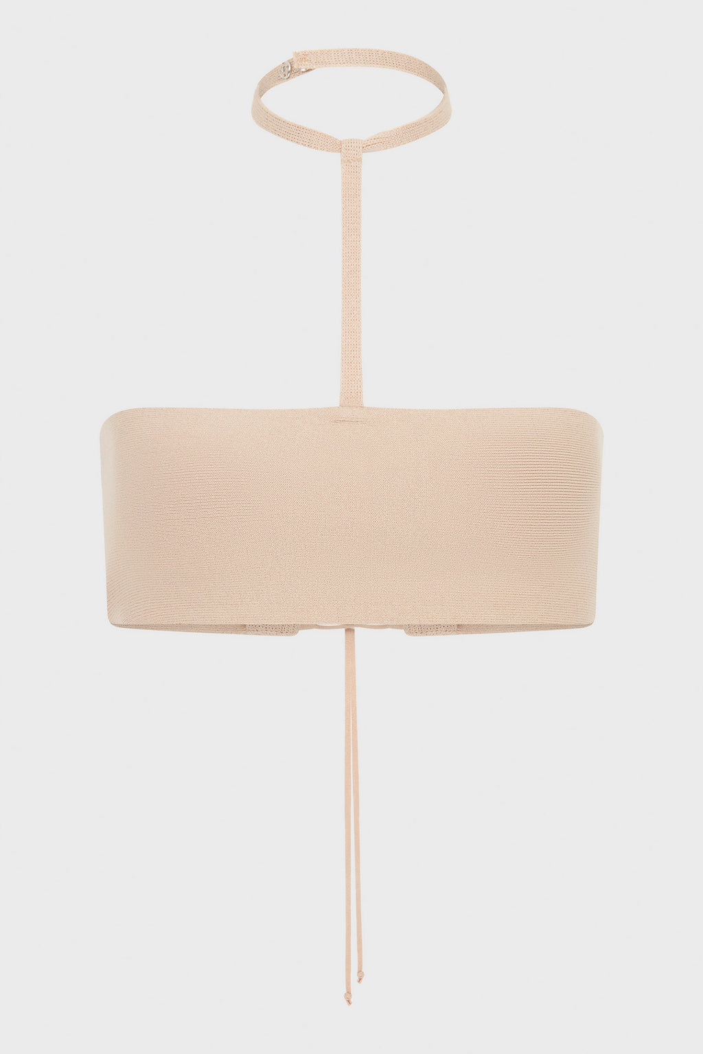 HALTER NECK MINI TOP