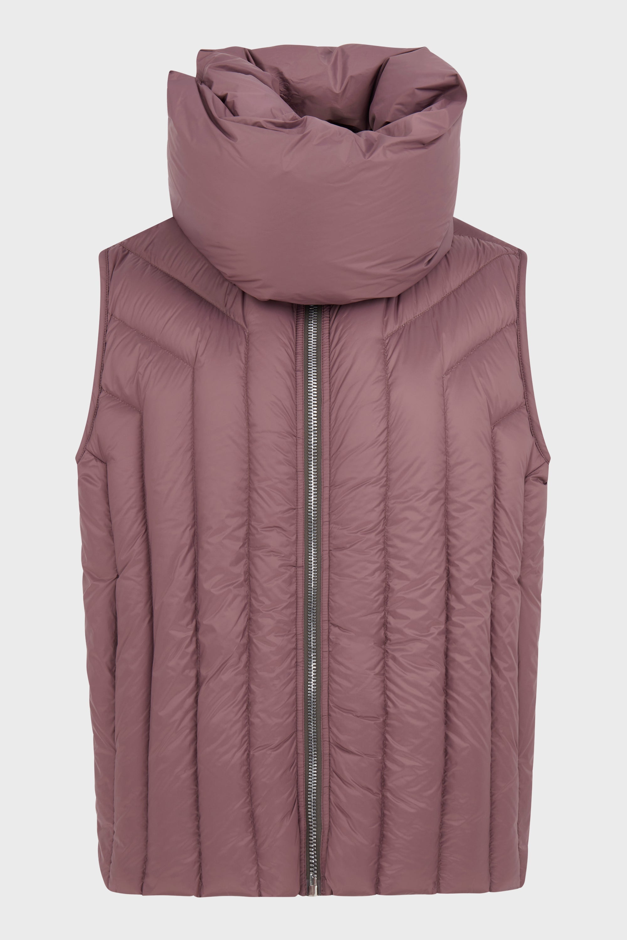 ジャケット・アウター Rick Owens Gimp Vest Pink RICK OWENS - GIMP VEST NO HOOD – LABSTORE WORLD
