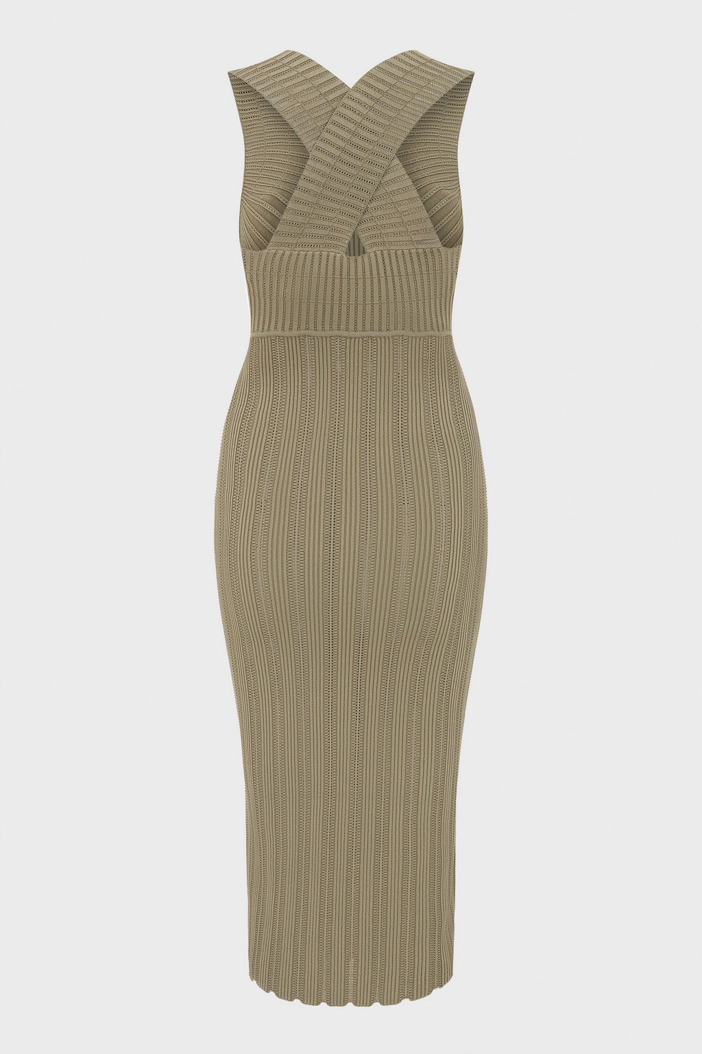 SNAKESKIN DRESS