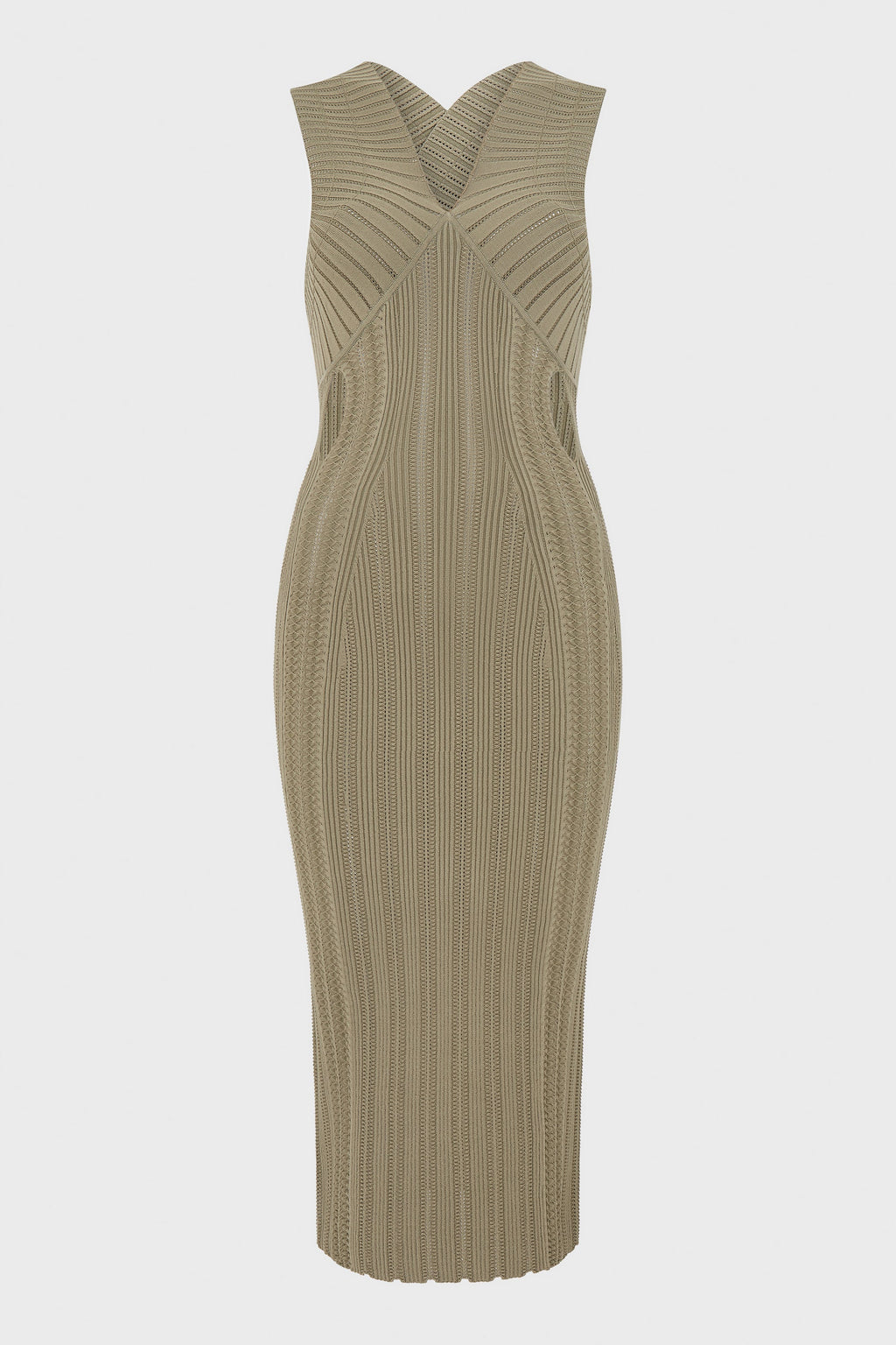 SNAKESKIN DRESS