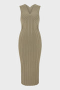 SNAKESKIN DRESS