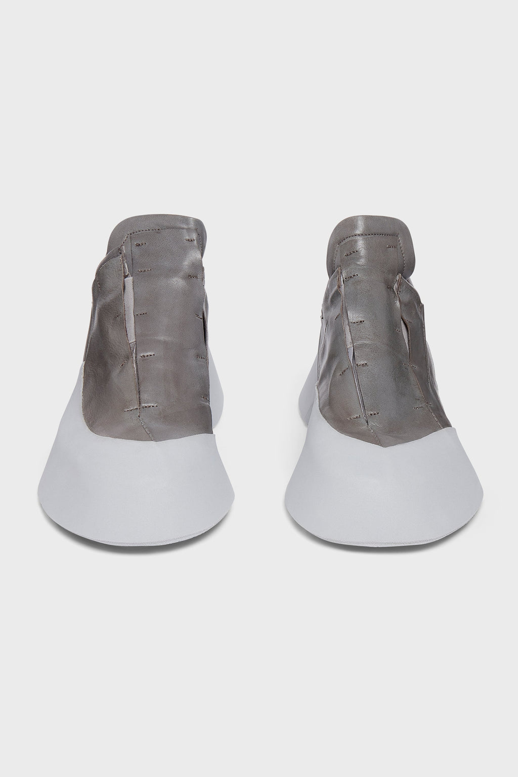 DISTORTION FEATHERWEIGHT LOWTOP SNEAKER GREY/GREY