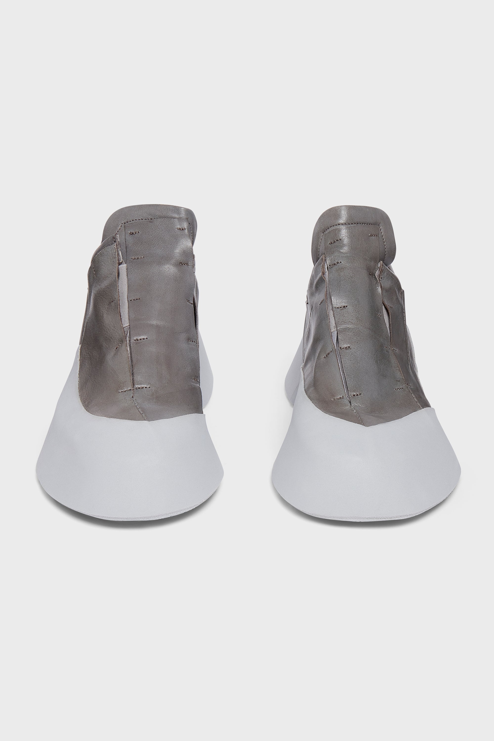 DISTORTION FEATHERWEIGHT LOWTOP SNEAKER GREY/GREY