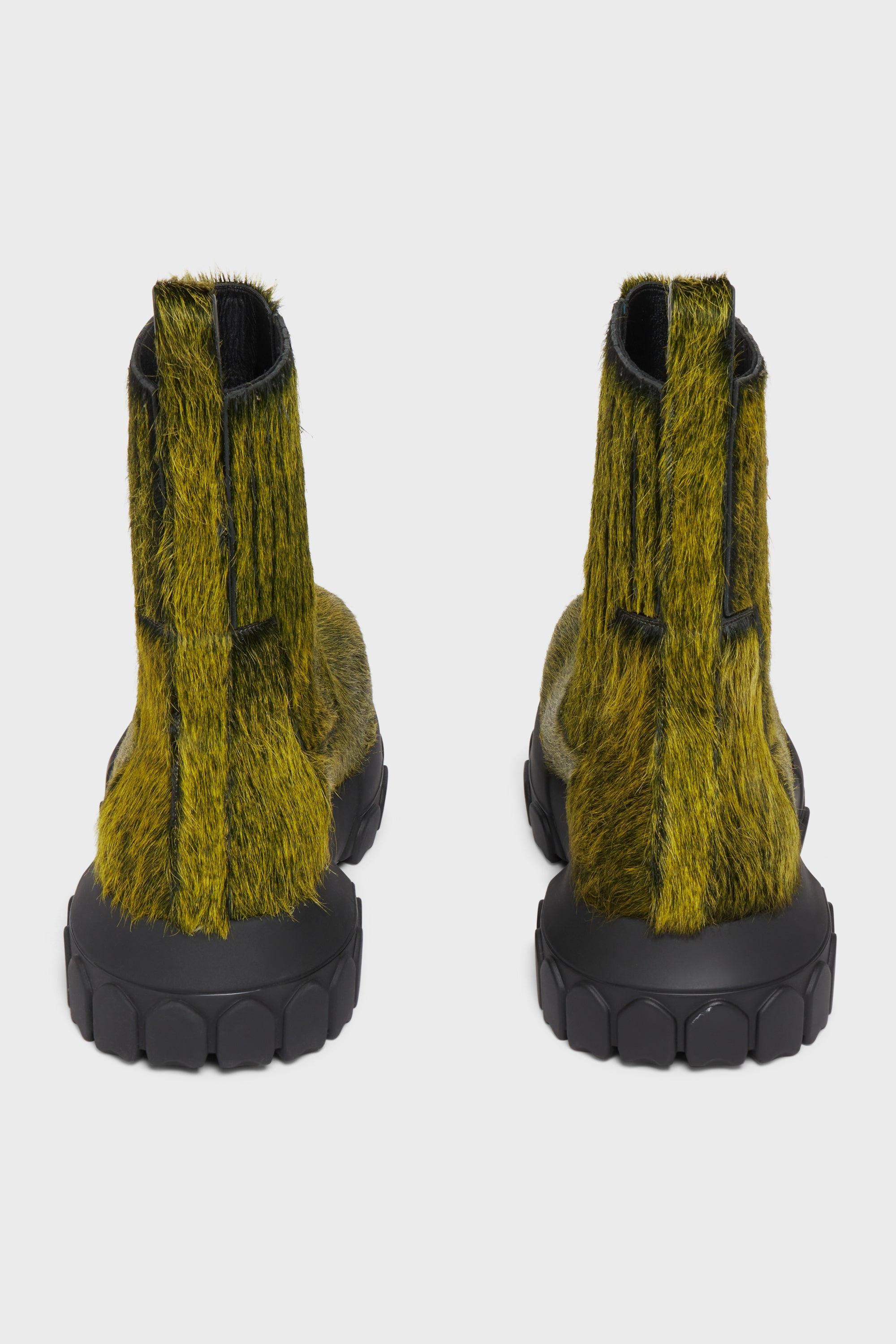 RICK OWENS - FUR BEATLE BOZO TRACTOR – LABSTORE WORLD