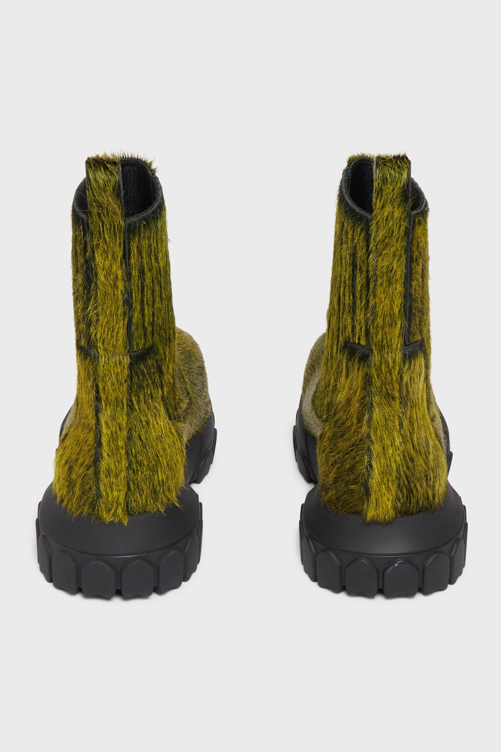 FUR BEATLE BOZO TRACTOR MENS