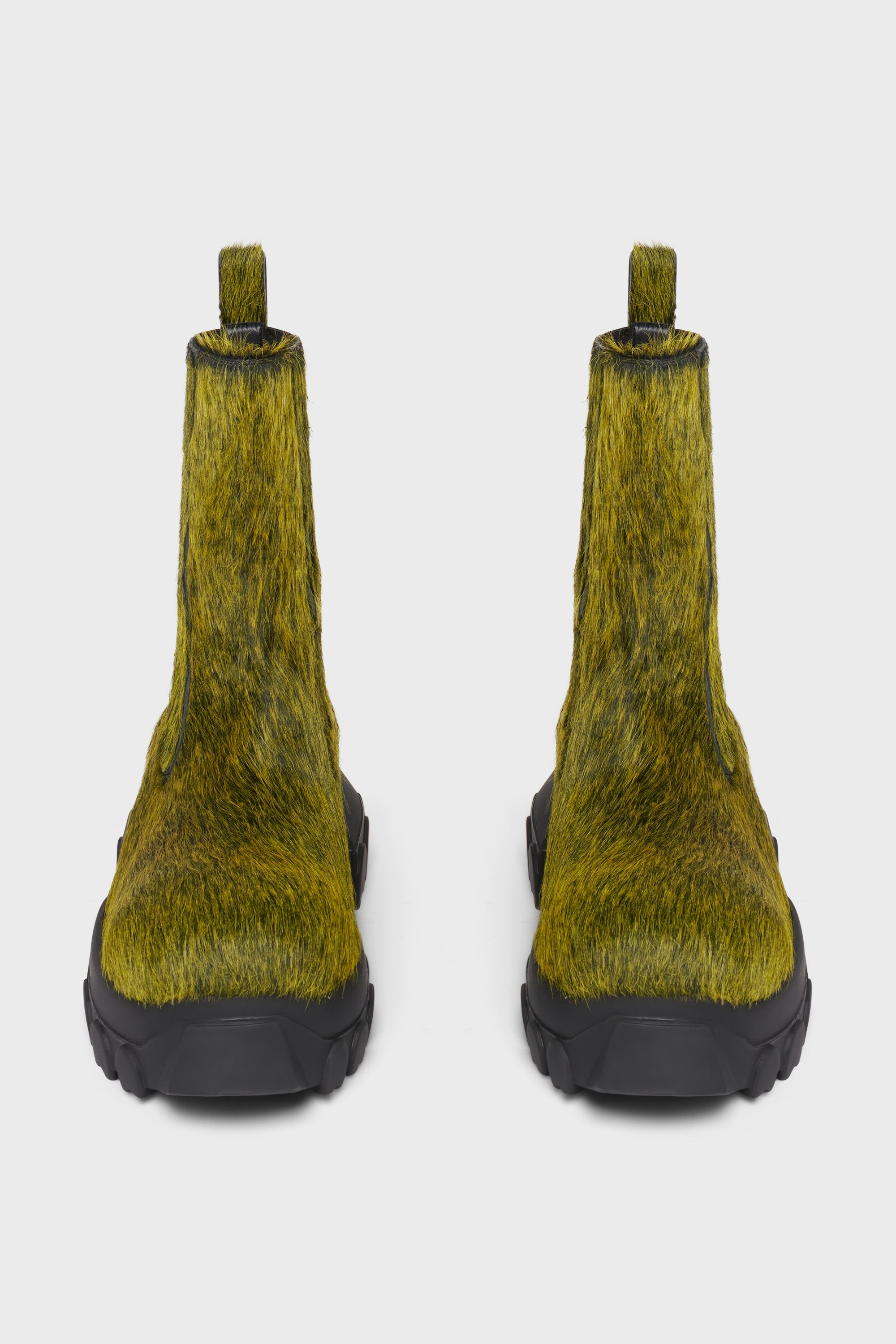 RICK OWENS - FUR BEATLE BOZO TRACTOR – LABSTORE WORLD