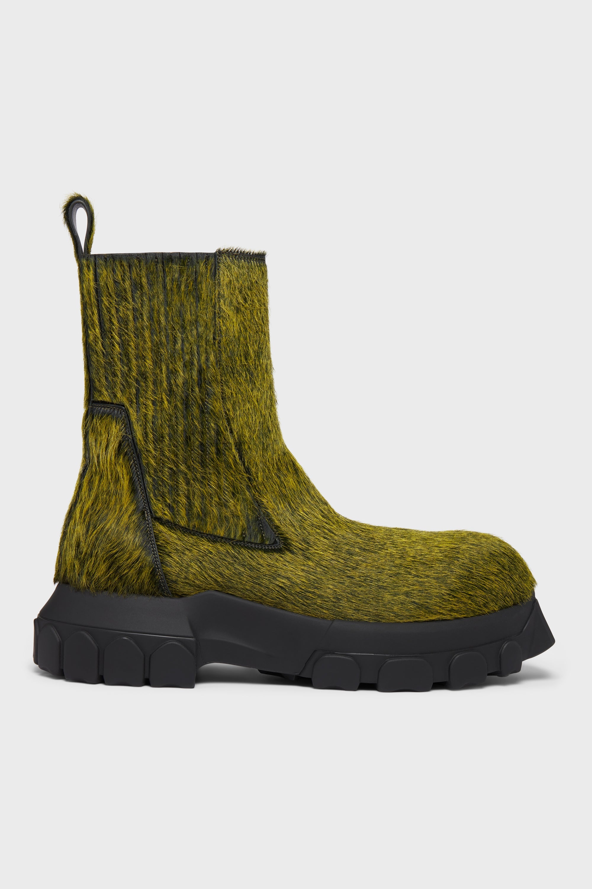 RICK OWENS - FUR BEATLE BOZO TRACTOR – LABSTORE WORLD