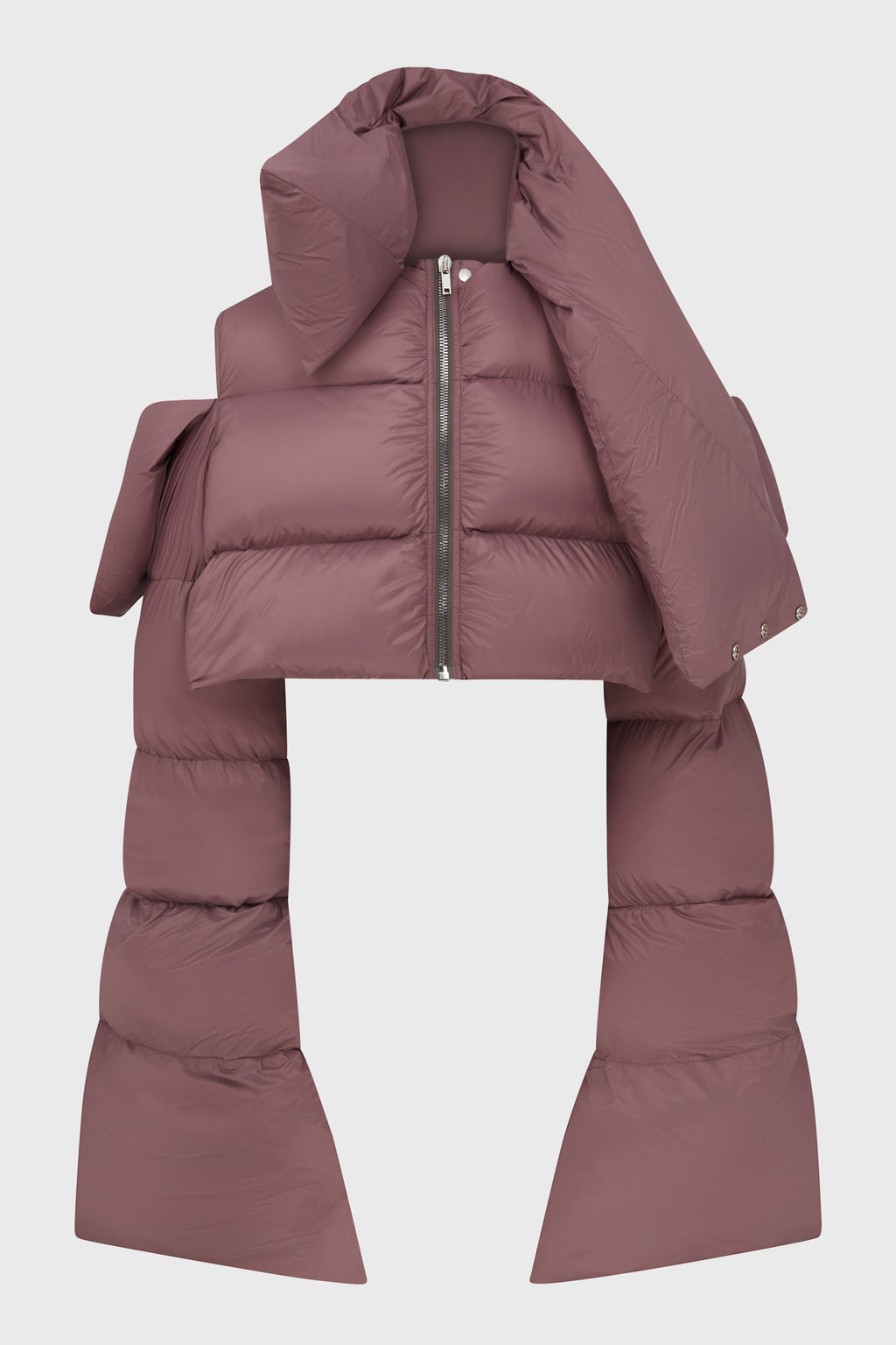 BABEL MOUNTAIN DUVET CROPPED AMETHYST MENS