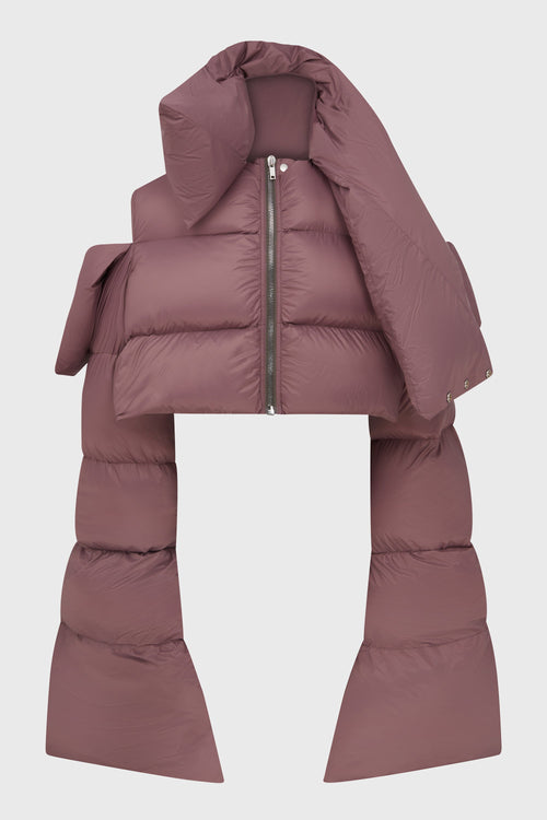 BABEL MOUNTAIN DUVET CROPPED AMETHYST MENS