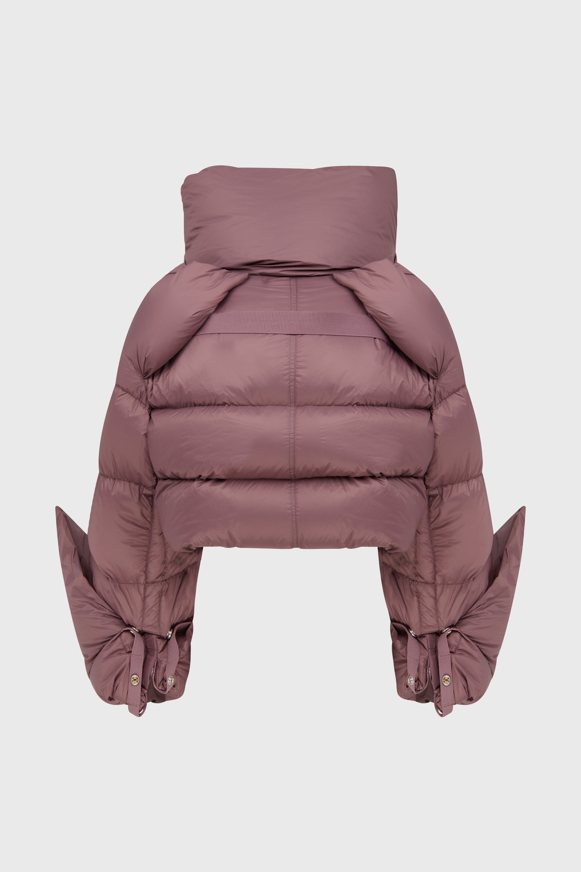 BABEL MOUNTAIN DUVET CROPPED AMETHYST MENS