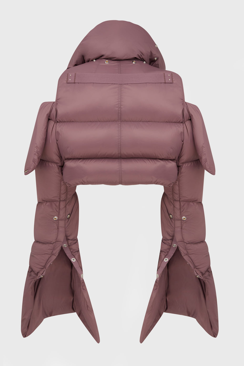 BABEL MOUNTAIN DUVET CROPPED AMETHYST MENS