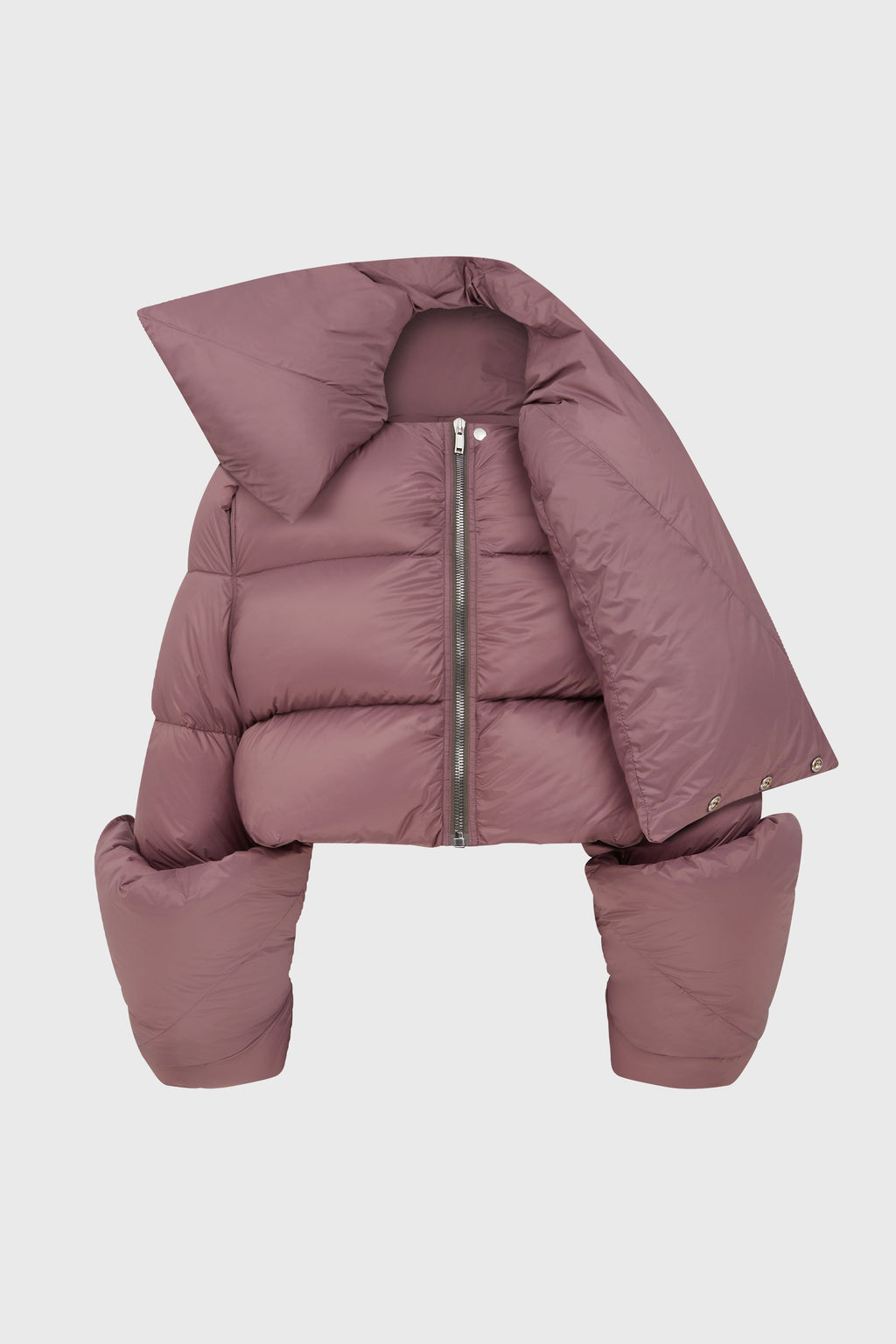 BABEL MOUNTAIN DUVET CROPPED AMETHYST MENS