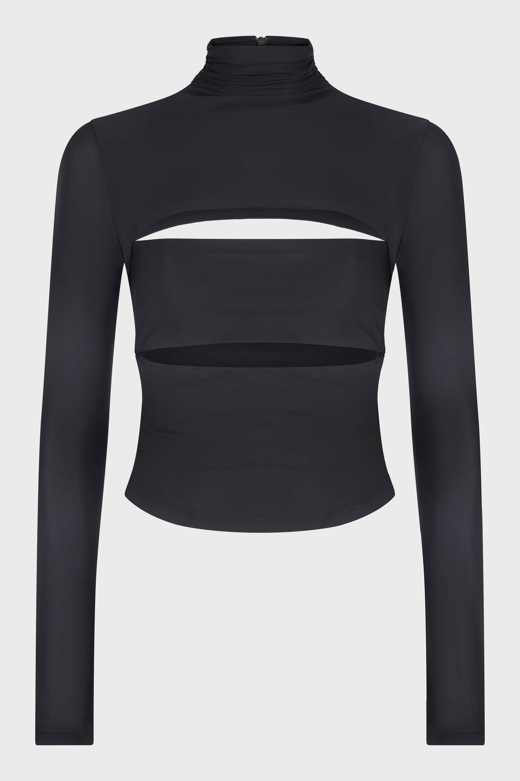ELENA TURTLENECK LONGSLEEVE