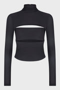 ELENA TURTLENECK LONGSLEEVE